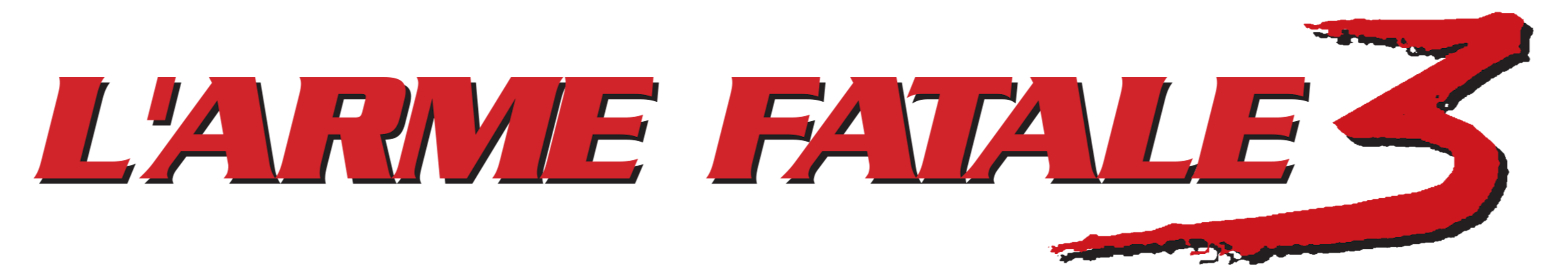 L'Arme fatale 3