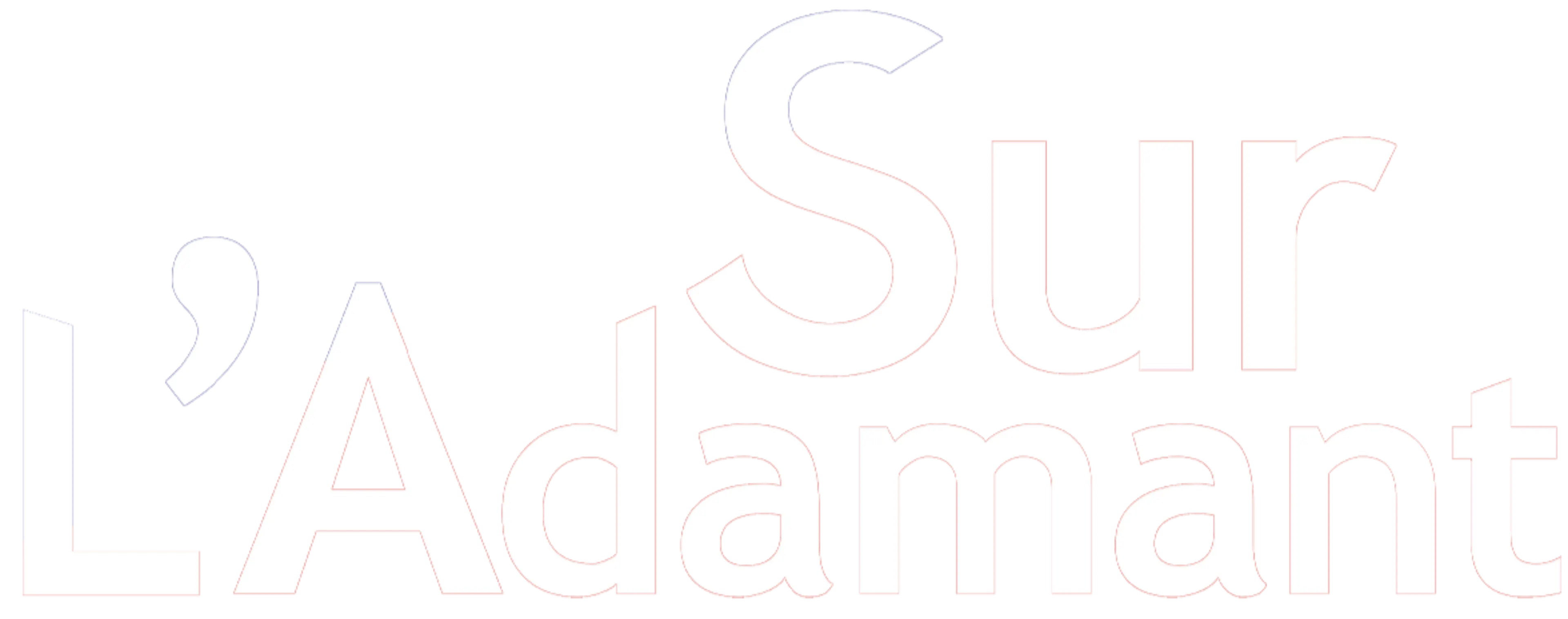 Sur l'Adamant