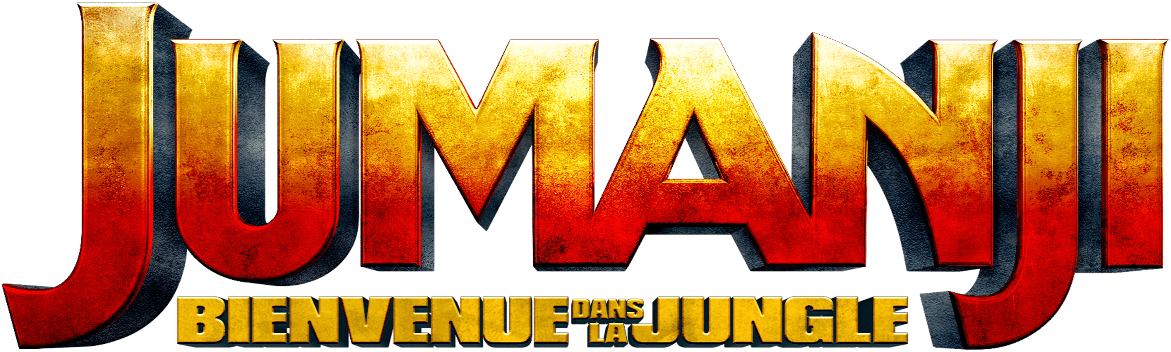 Jumanji : Bienvenue dans la jungle
