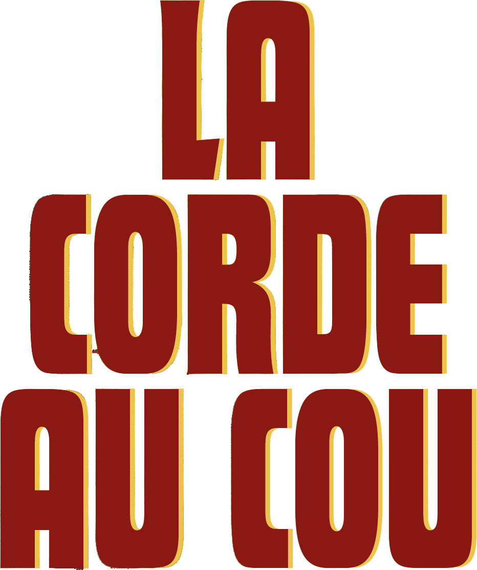 La corde au cou