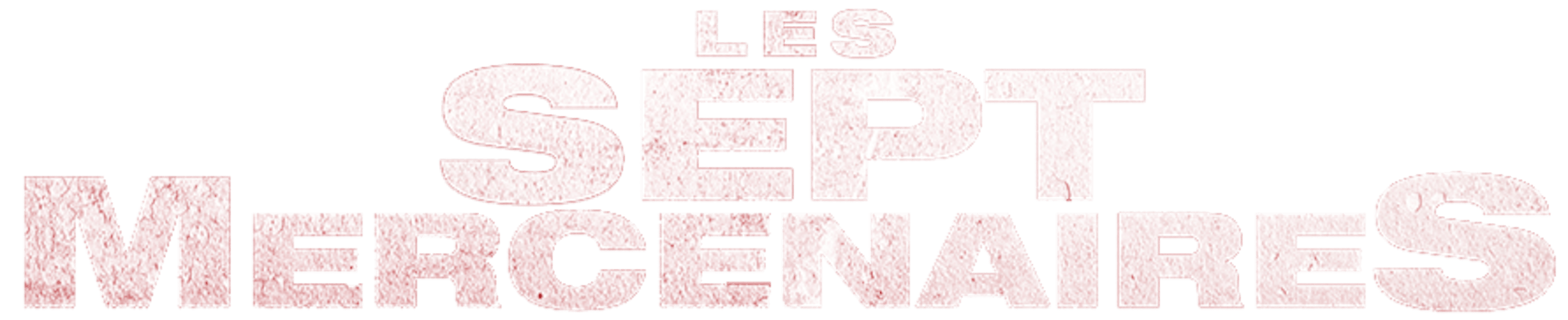 Les Sept mercenaires
