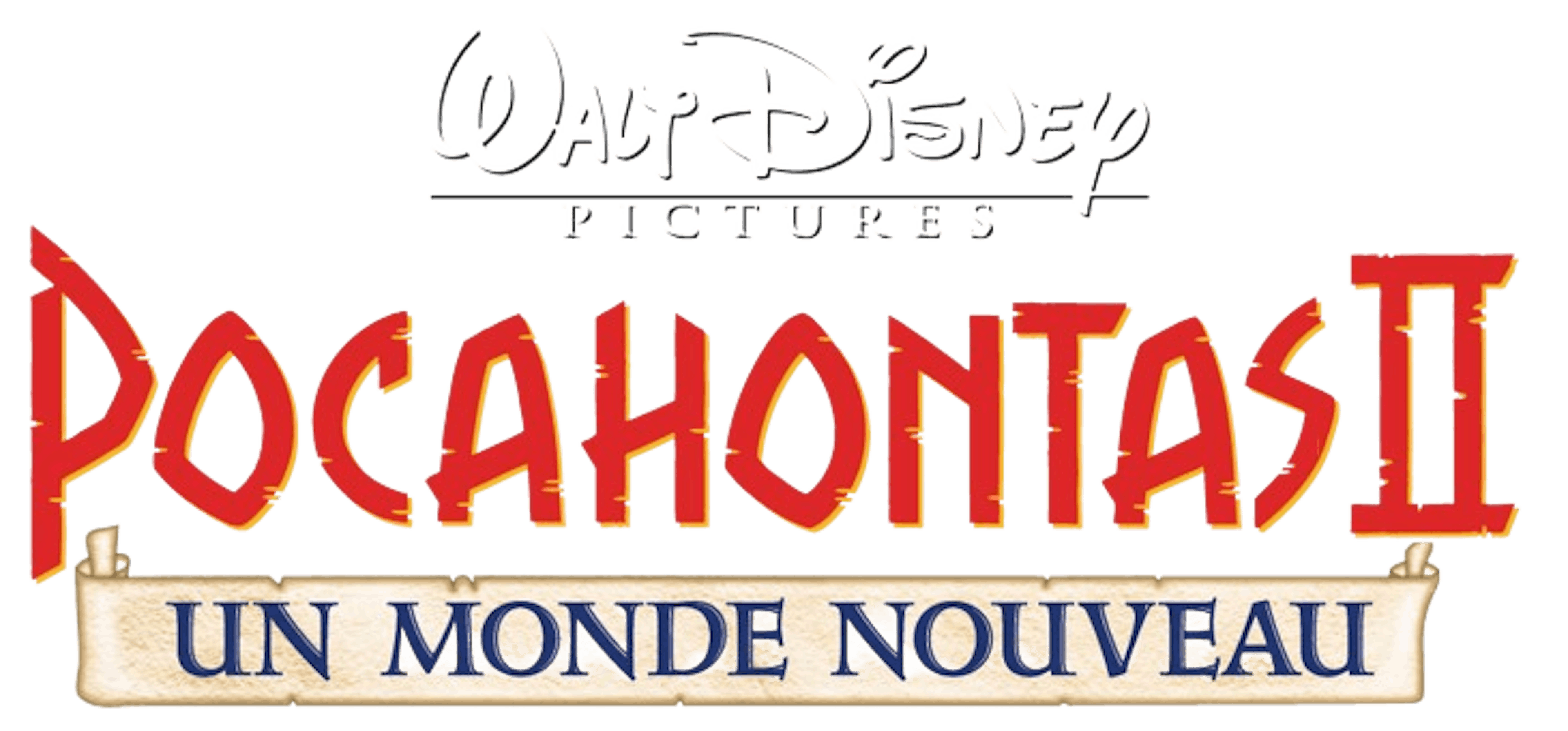 Pocahontas 2 : Un Monde nouveau