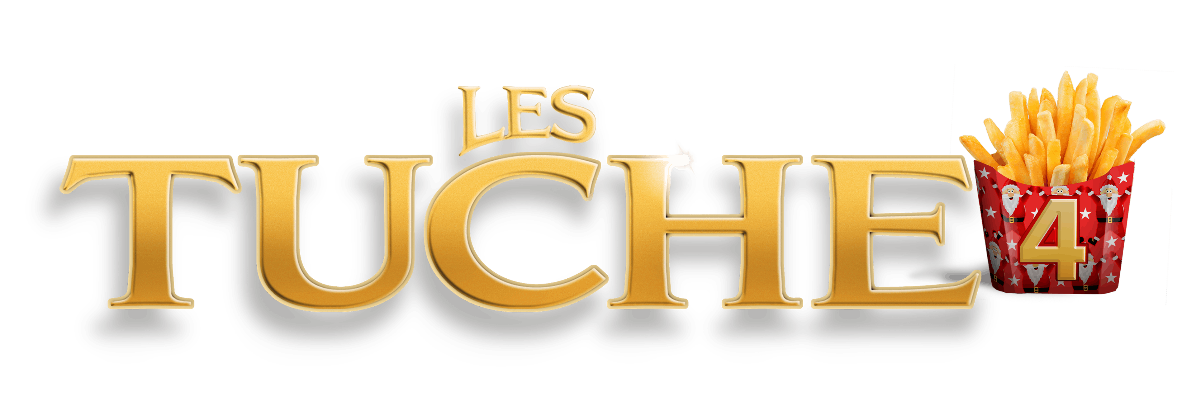 Les Tuche 4