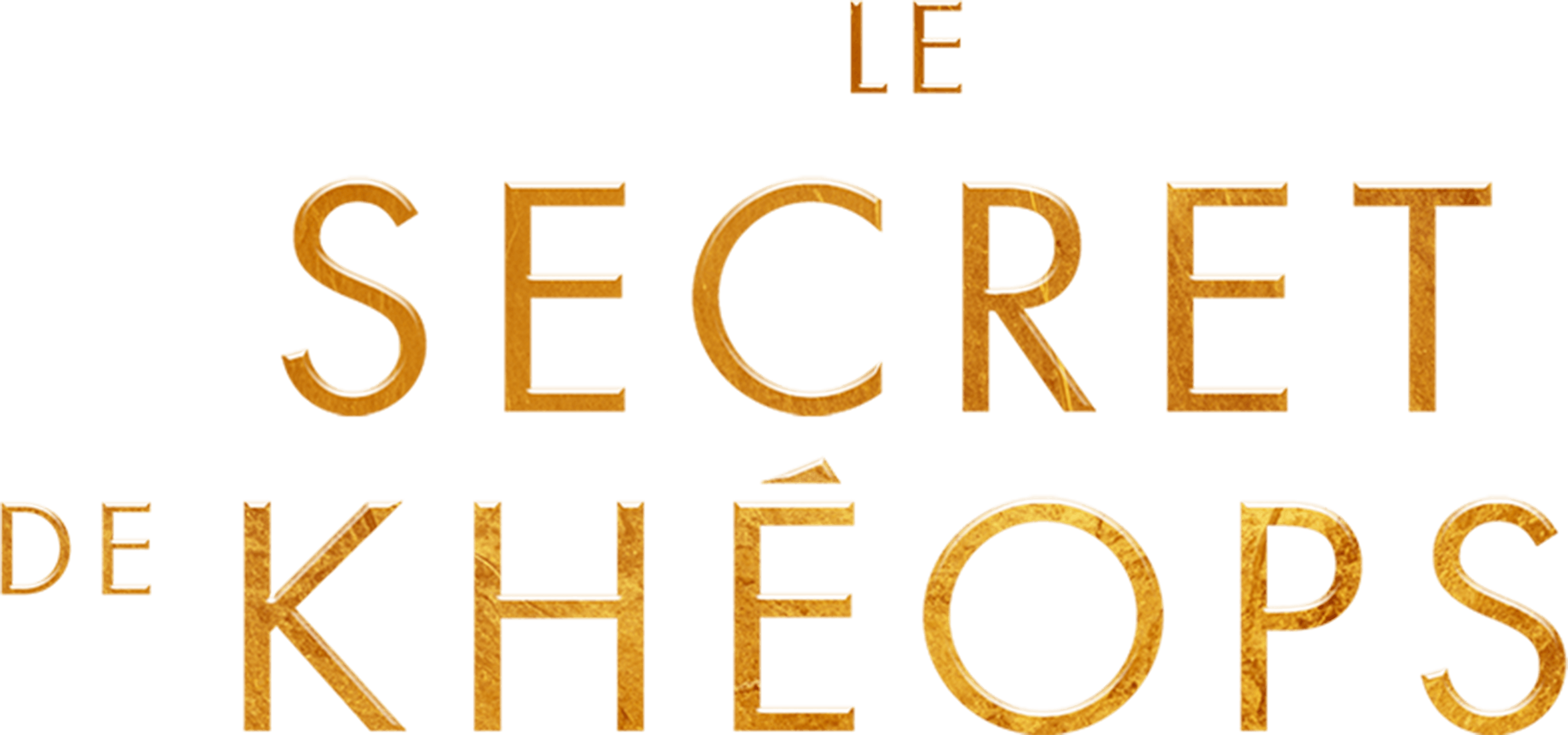 Le Secret de Khéops