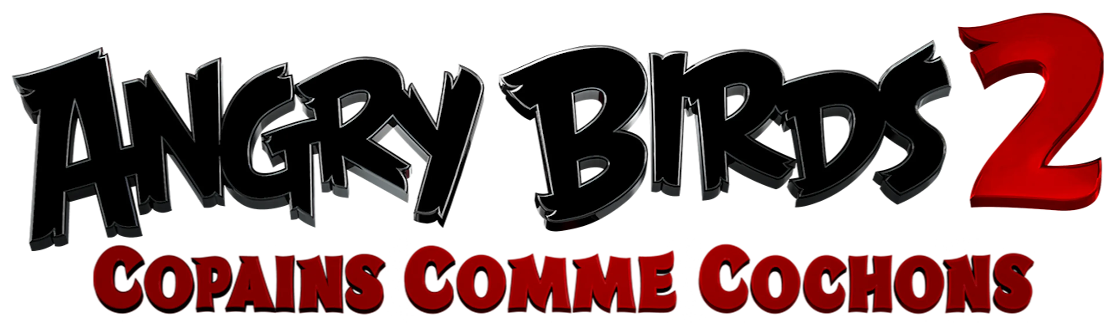 Angry Birds : Copains comme cochons