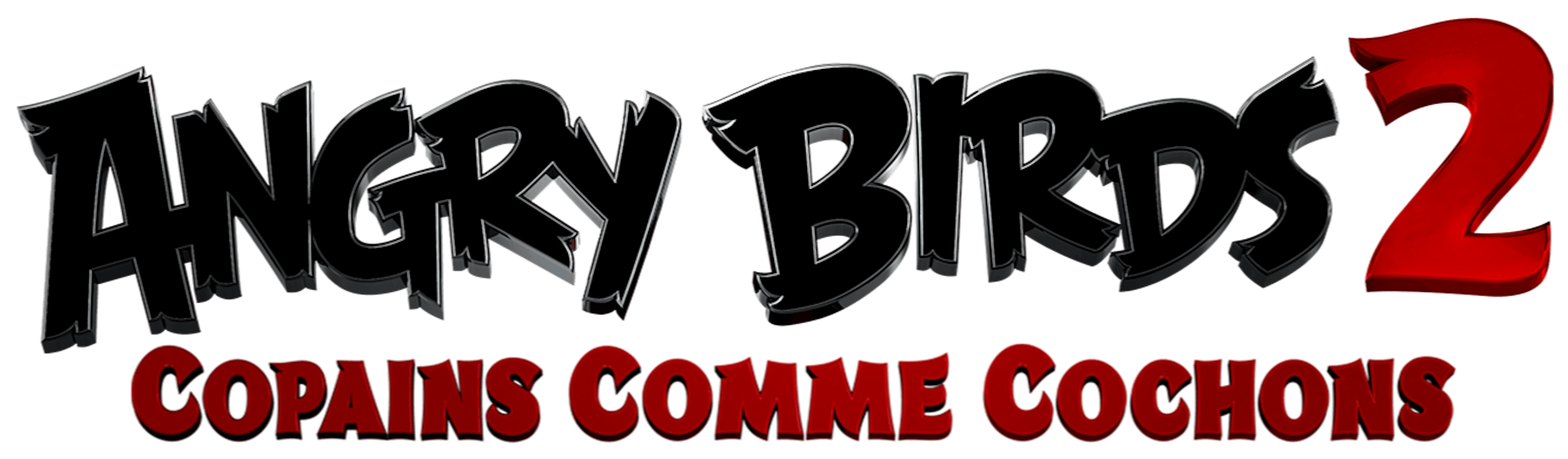 Angry Birds : Copains comme cochons