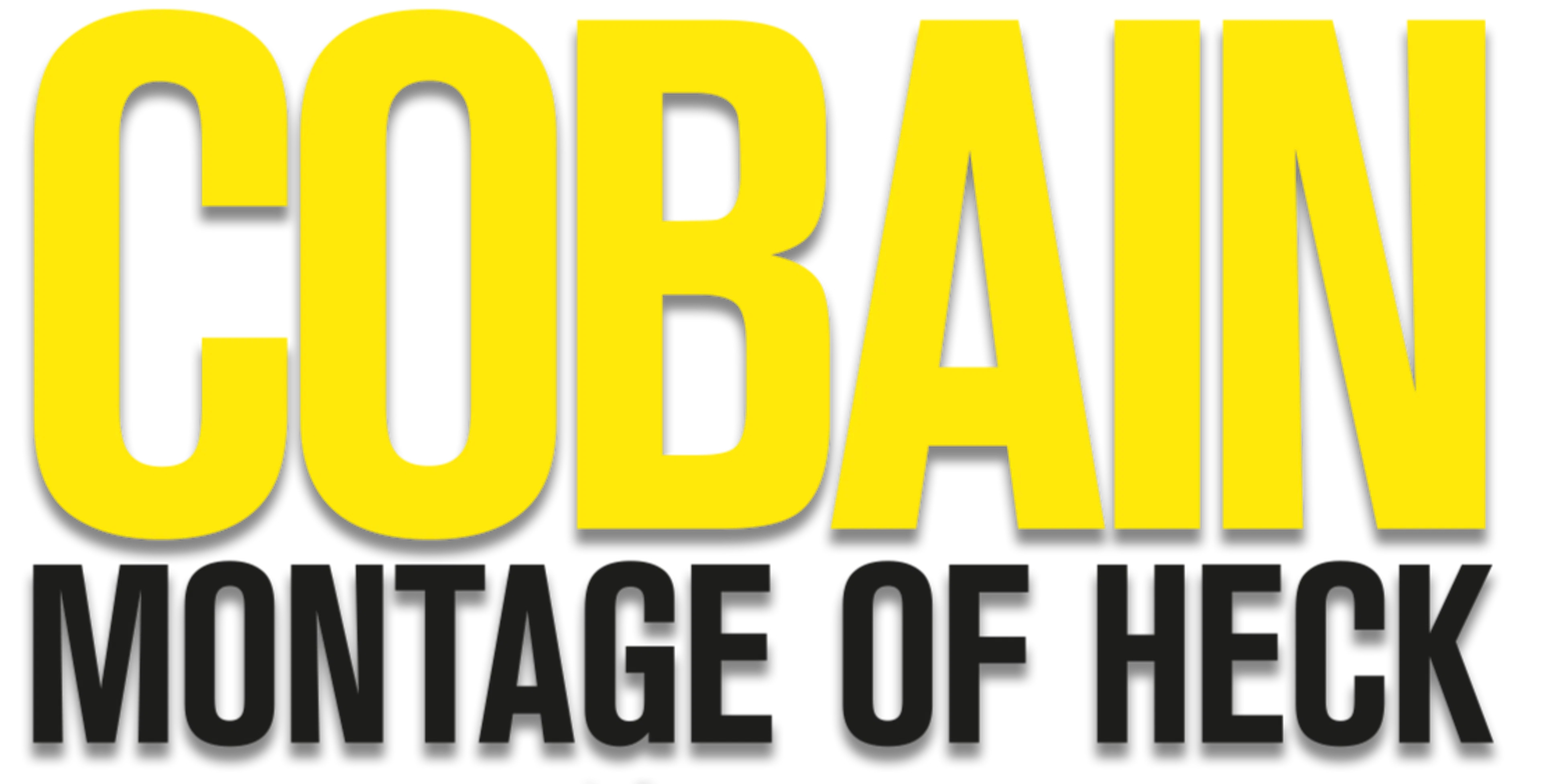 Kurt Cobain : Montage of Heck