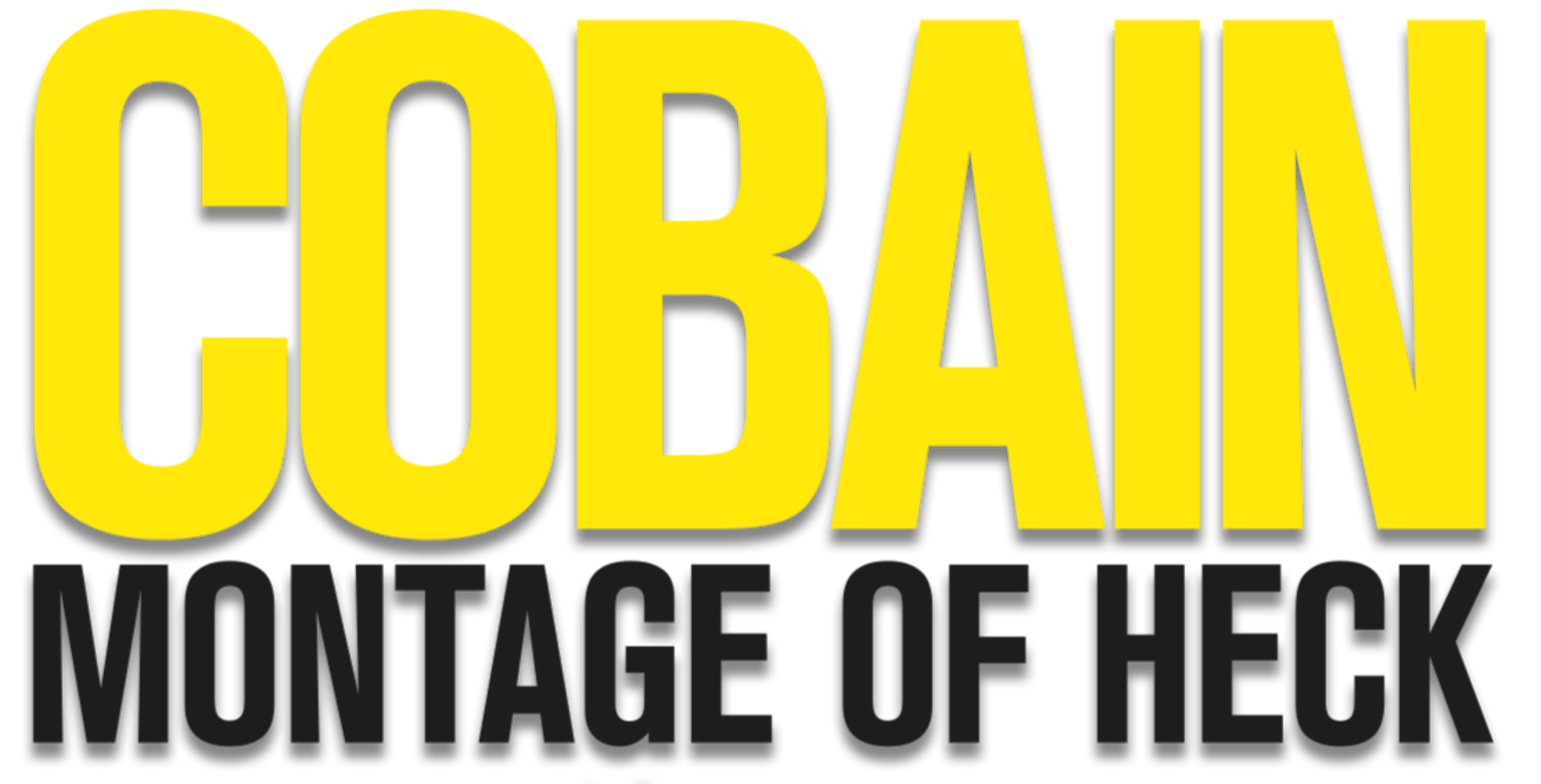 Kurt Cobain : Montage of Heck