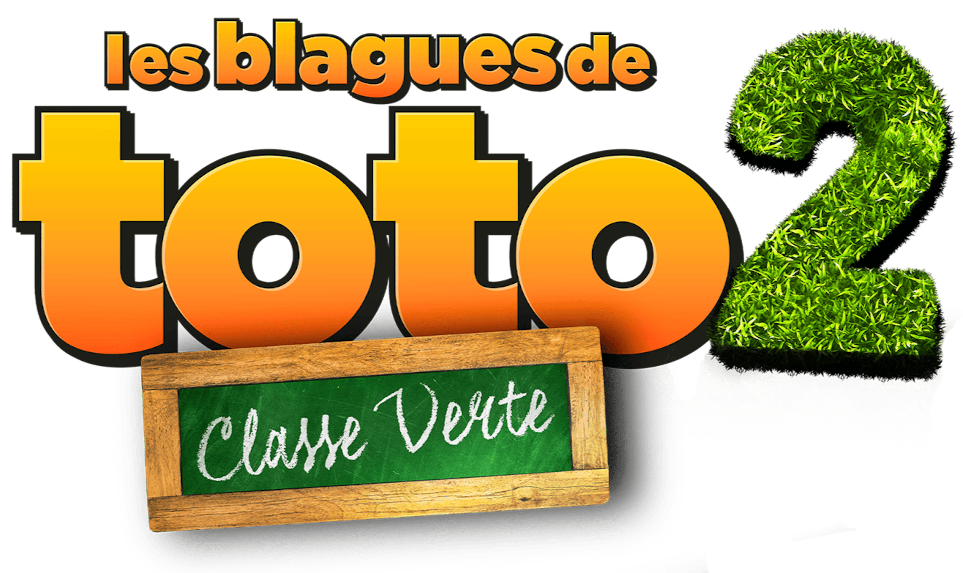 Les Blagues de Toto 2 - classe verte