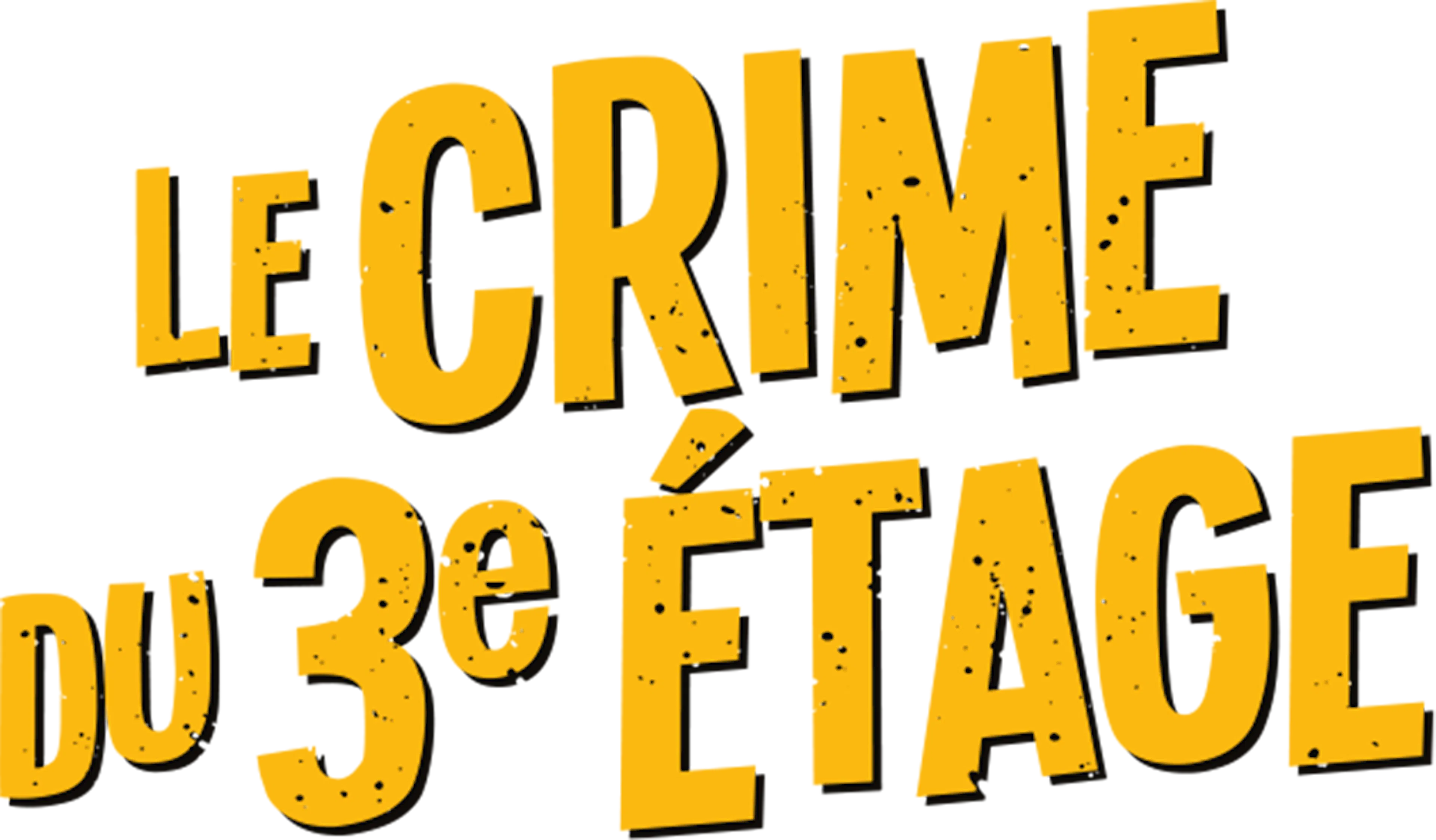Le Crime du 3e étage