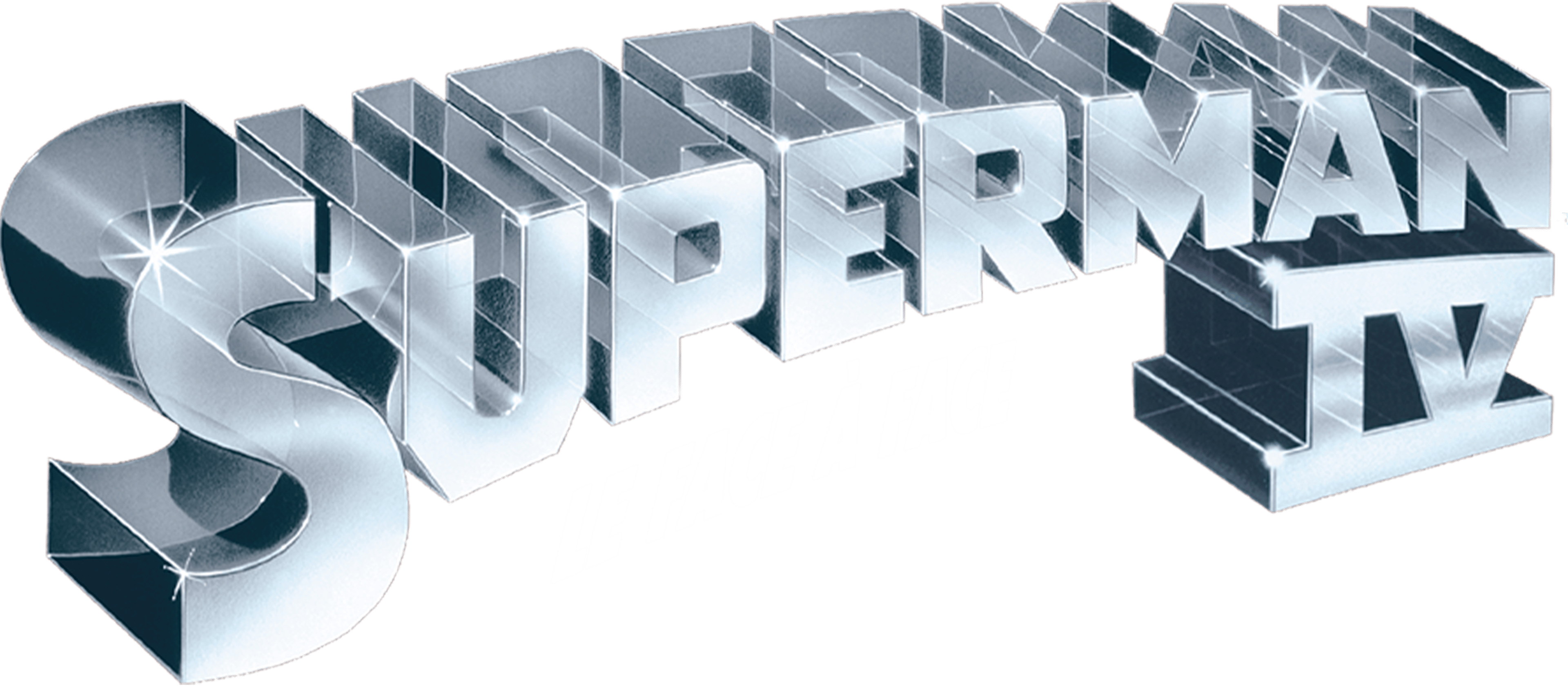 Superman IV : Le face à face