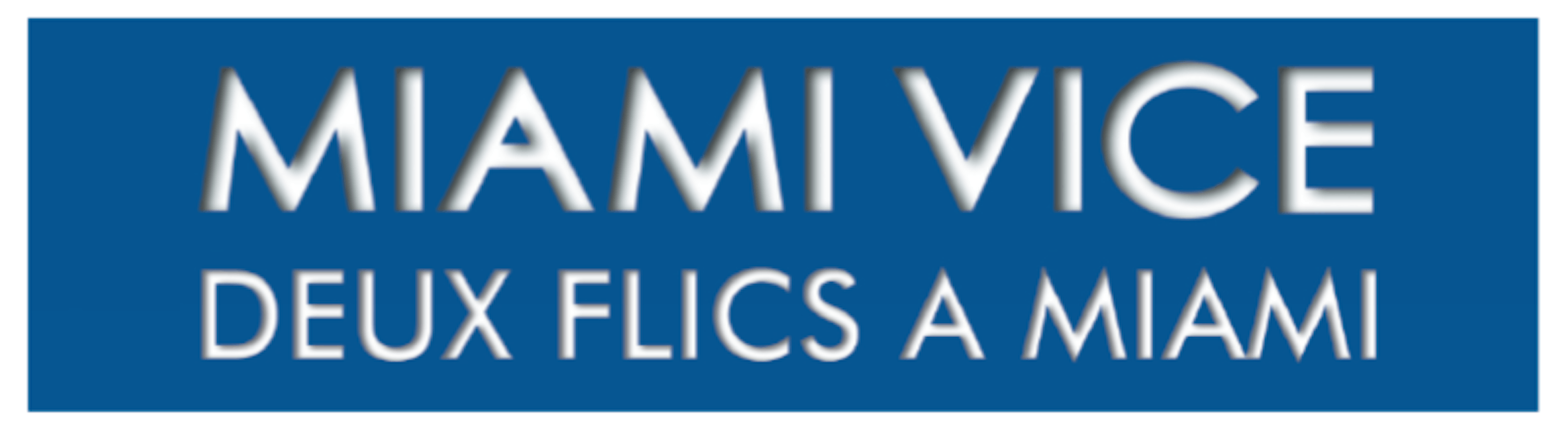 Miami Vice - Deux flics à Miami