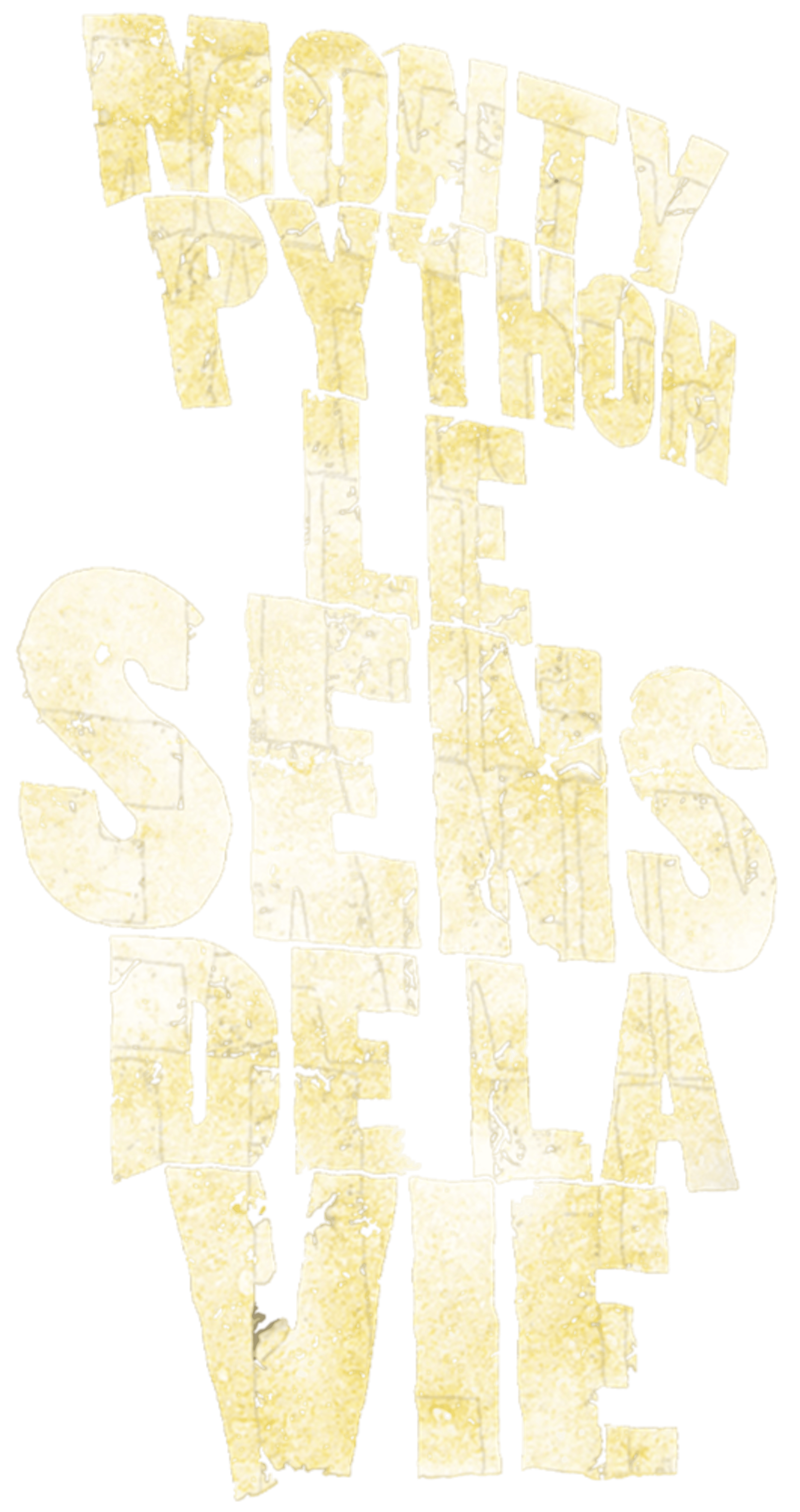 Monty Python, le sens de la vie