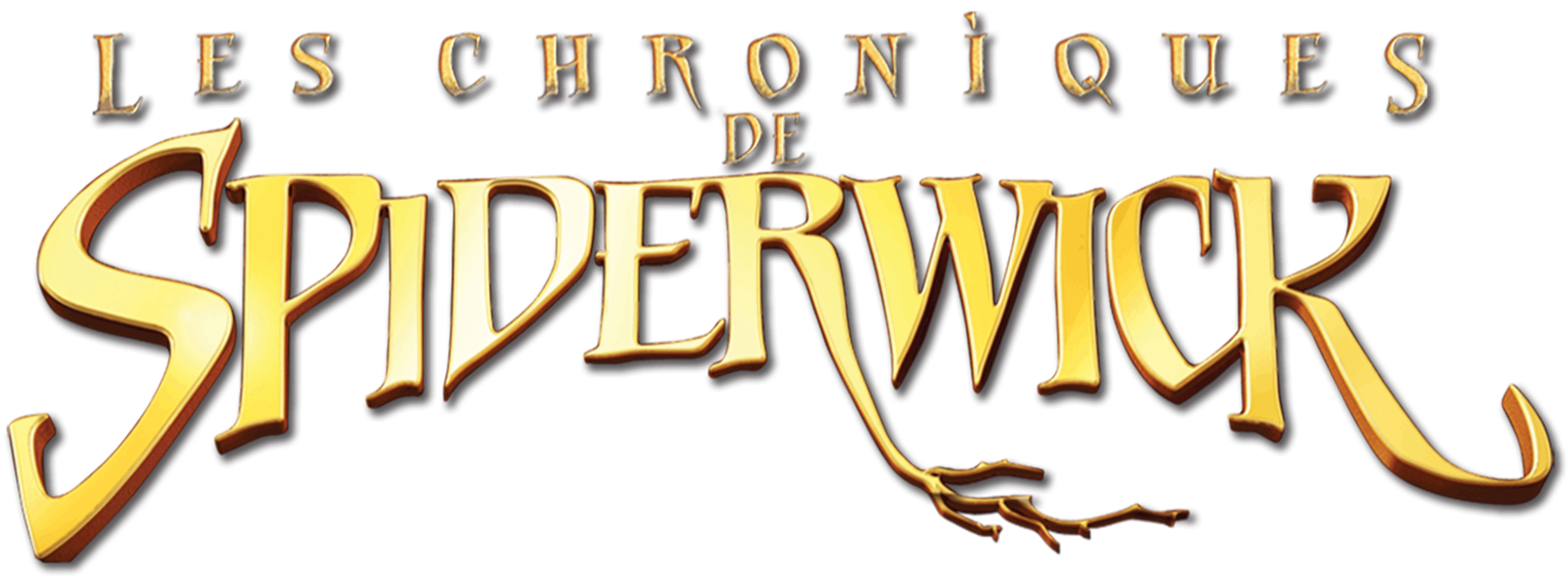 Les Chroniques de Spiderwick