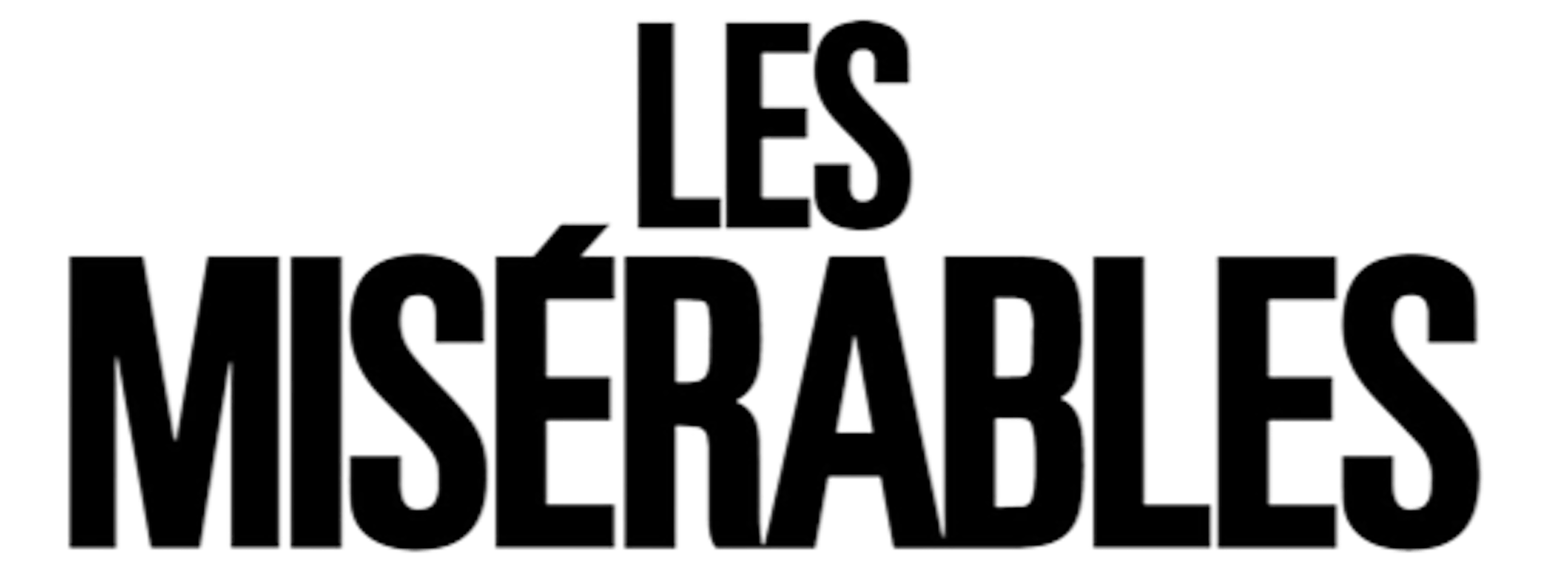 Les Misérables