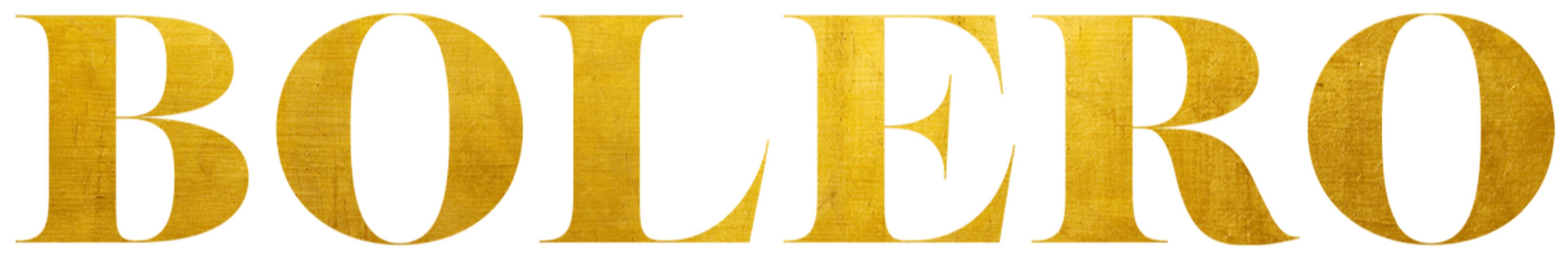 Bolero