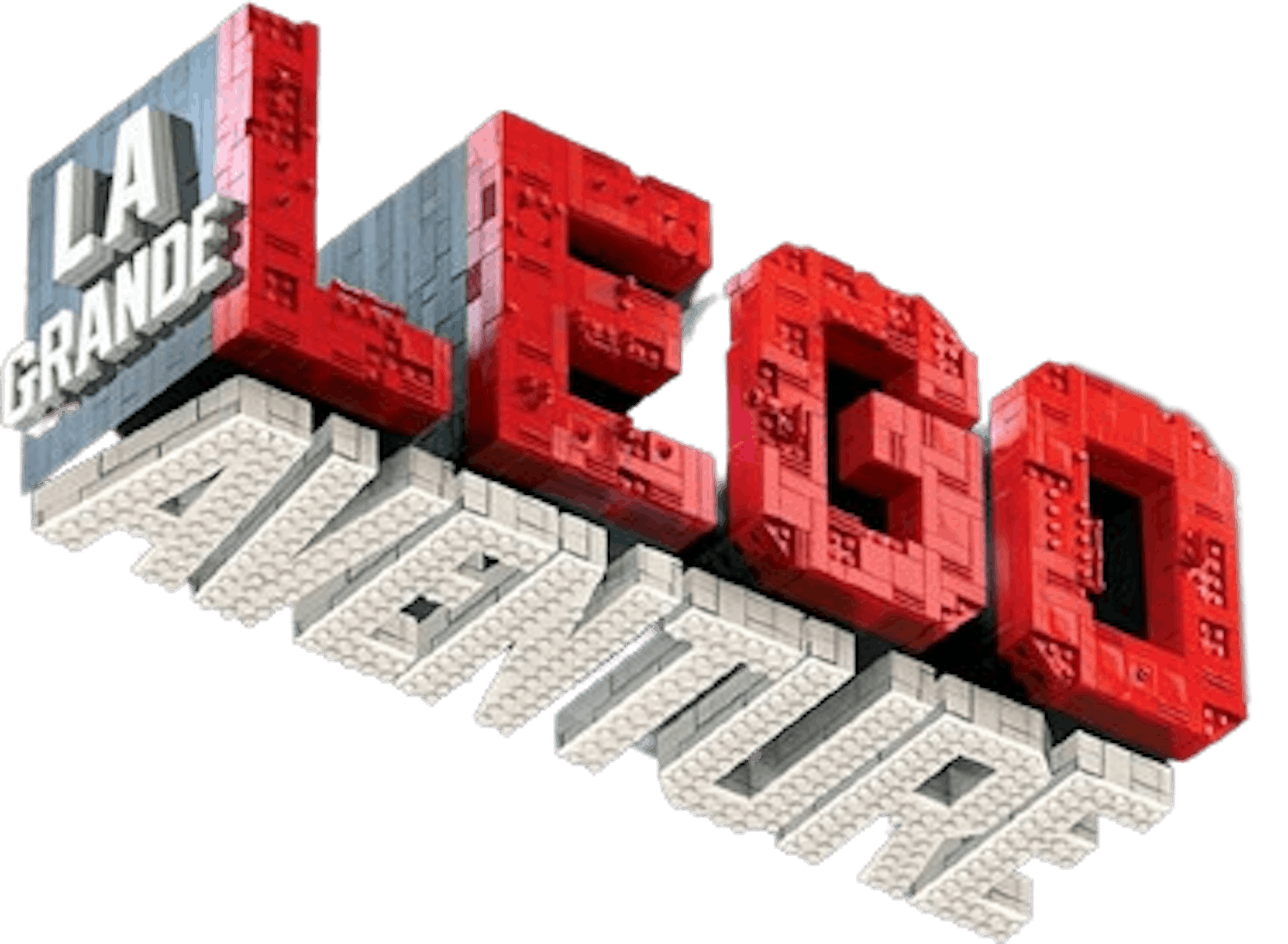 La Grande Aventure Lego