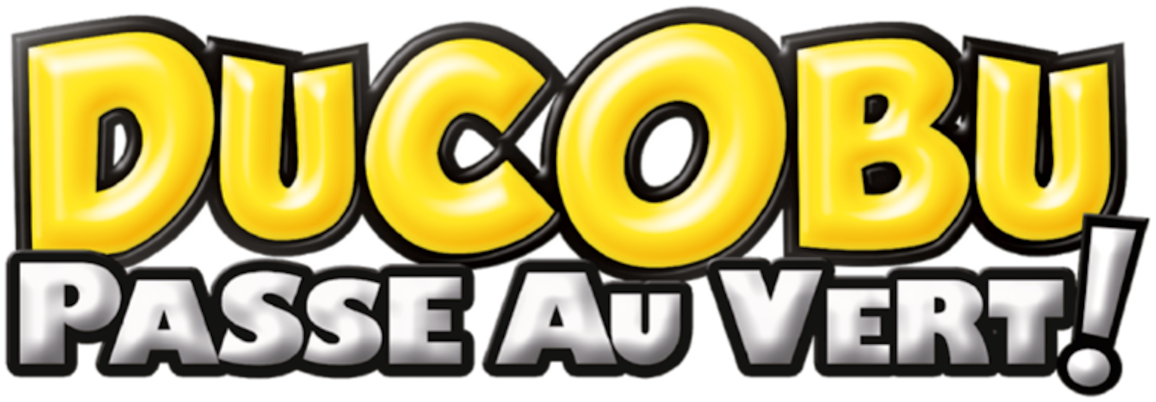 Ducobu passe au vert!