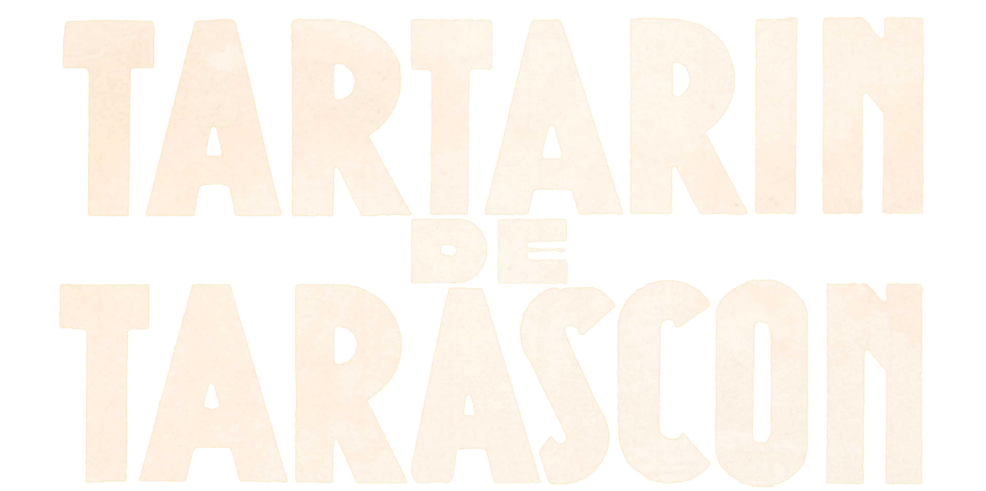 Tartarin de Tarascon