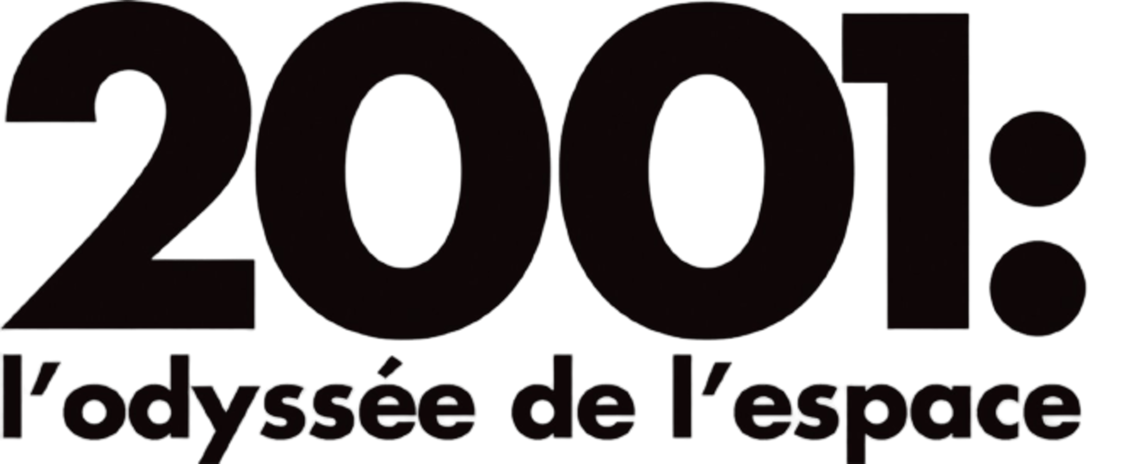2001 : L'Odyssée de l'espace