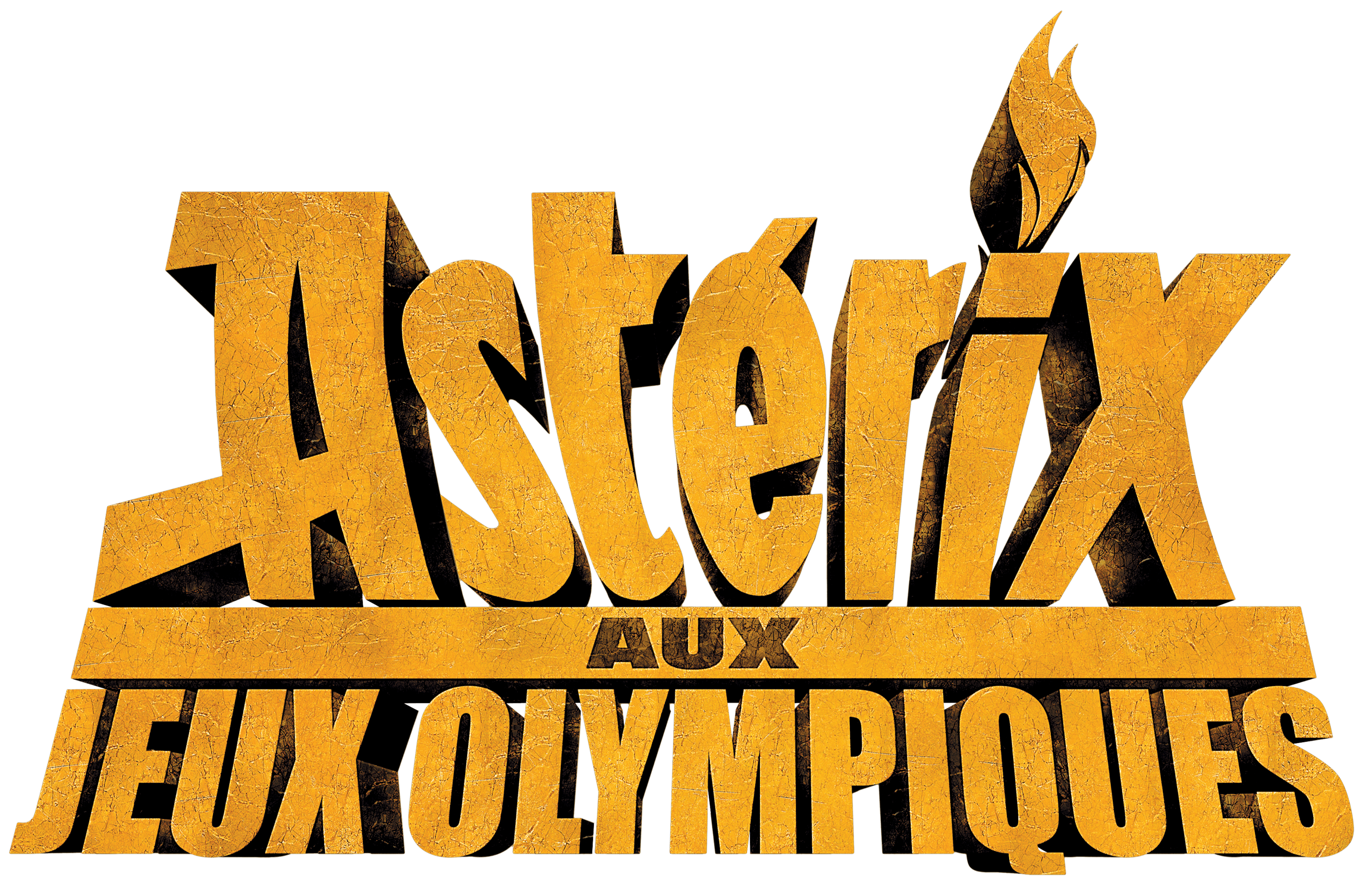 Astérix aux Jeux Olympiques