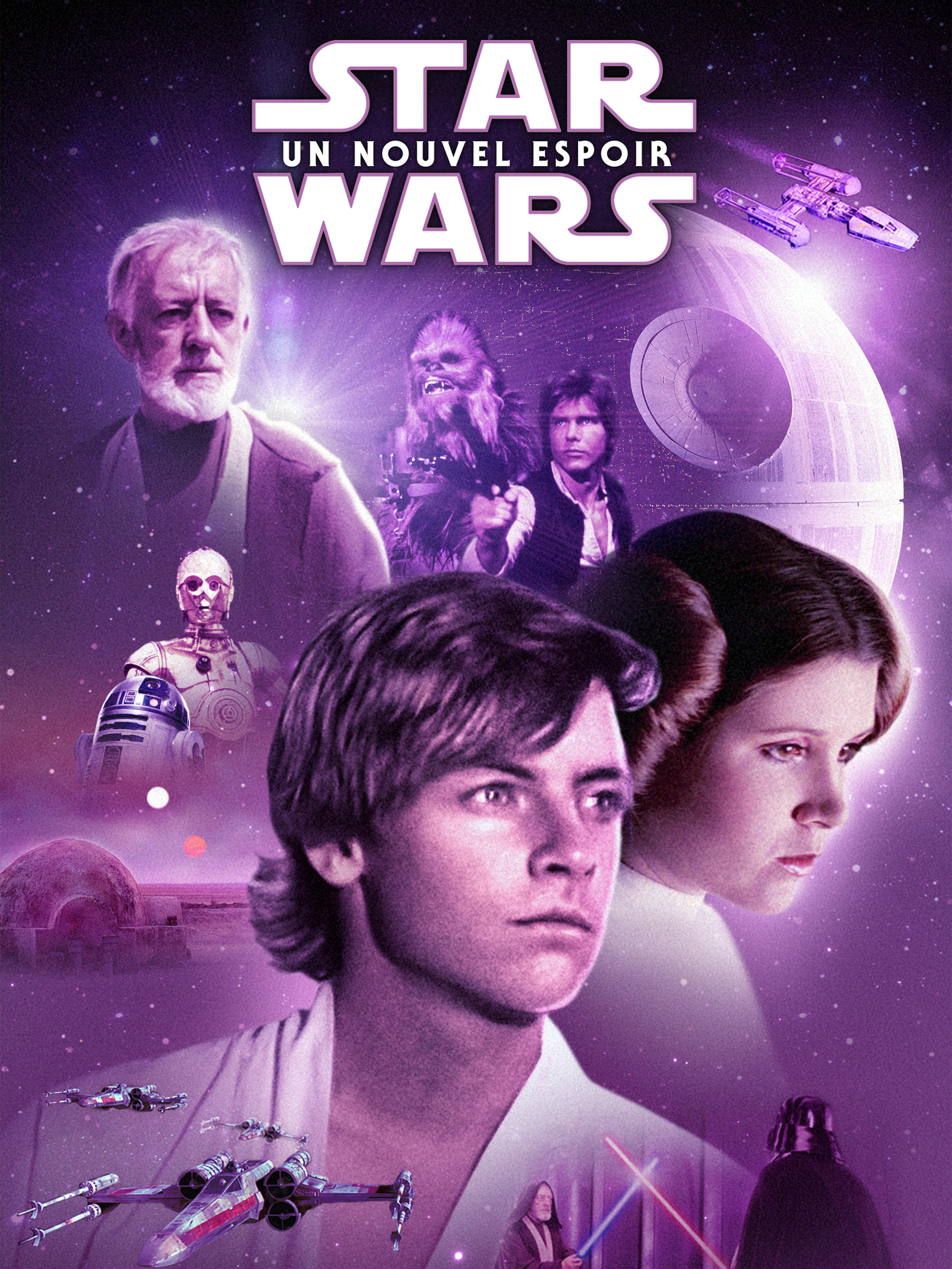Star Wars, épisode IV : Un Nouvel Espoir