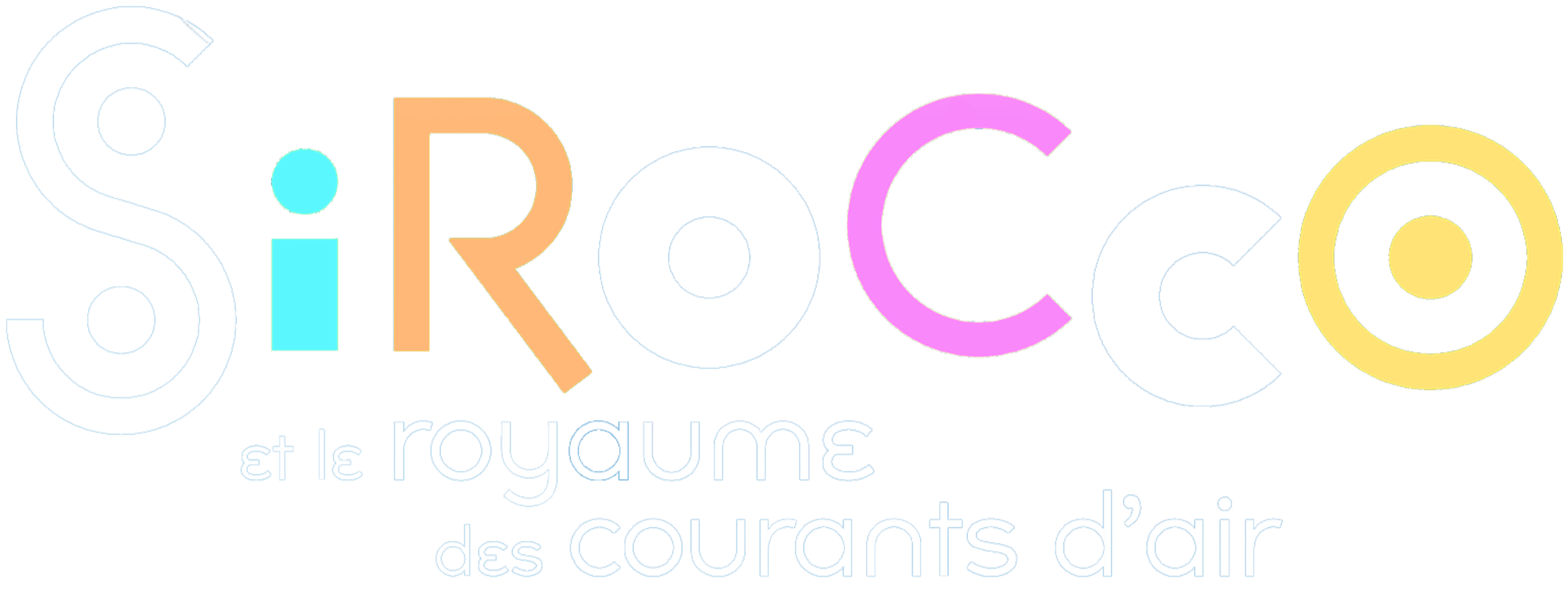 Sirocco et le royaume des courants d'air