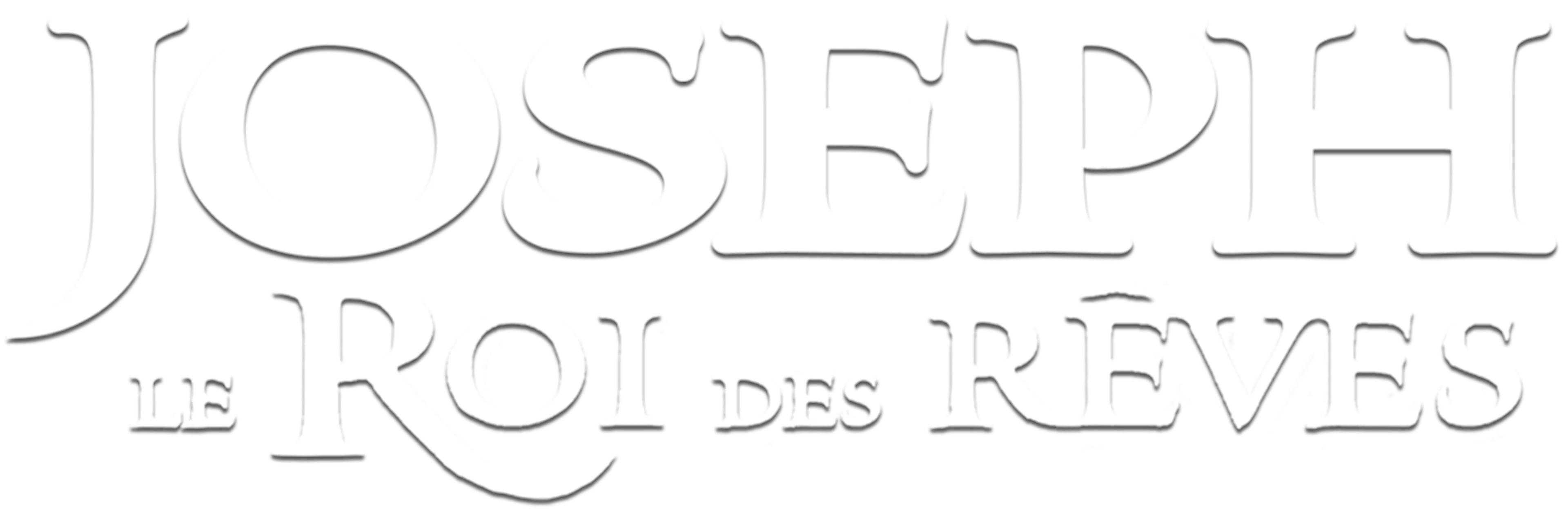 Joseph, le roi des rêves