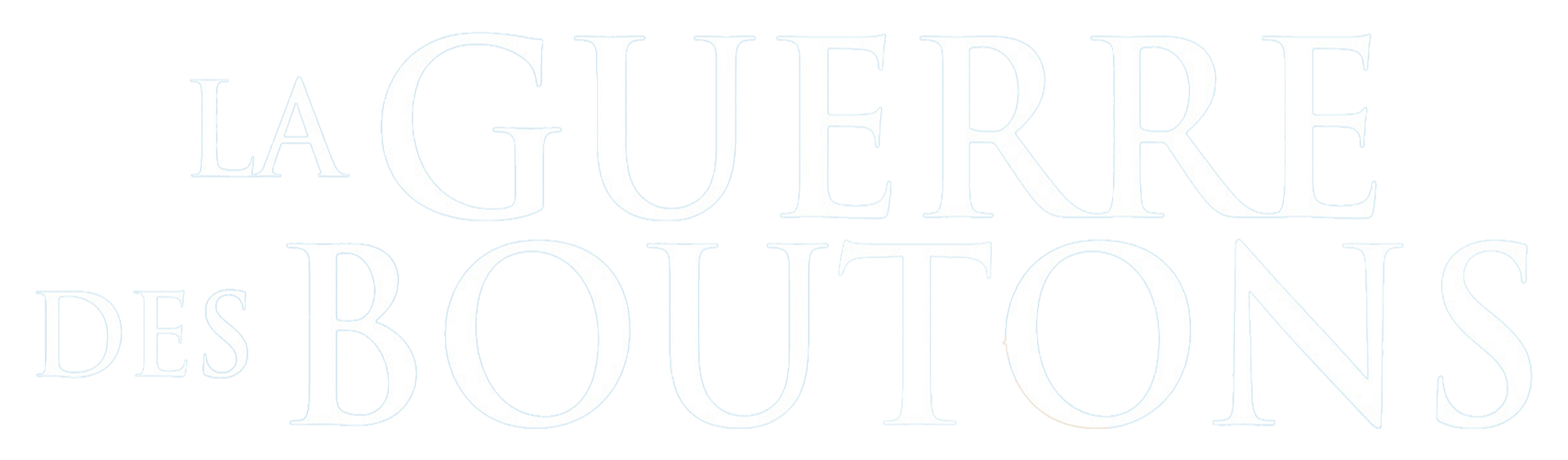 La Guerre des boutons
