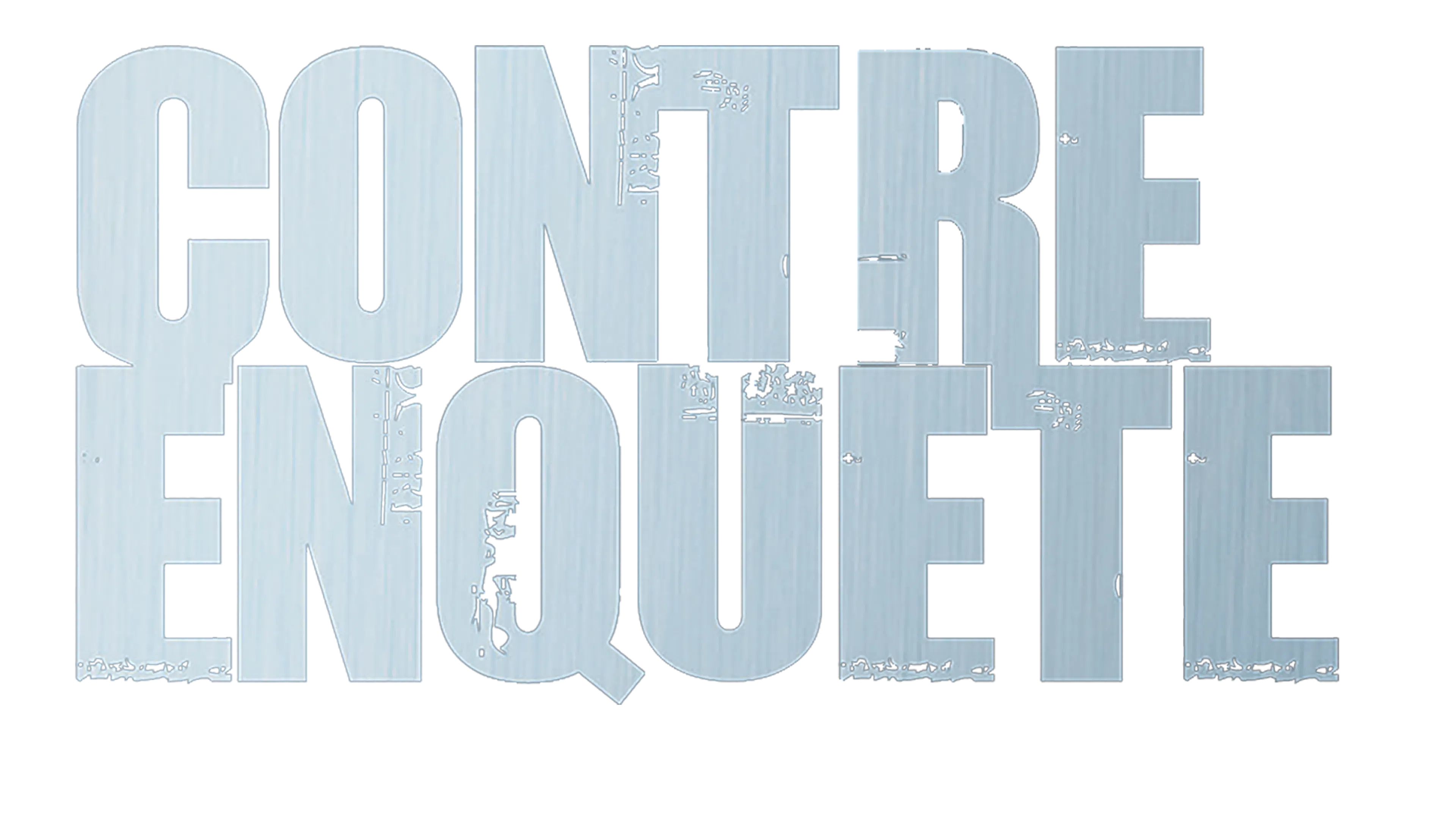 Contre-enquête