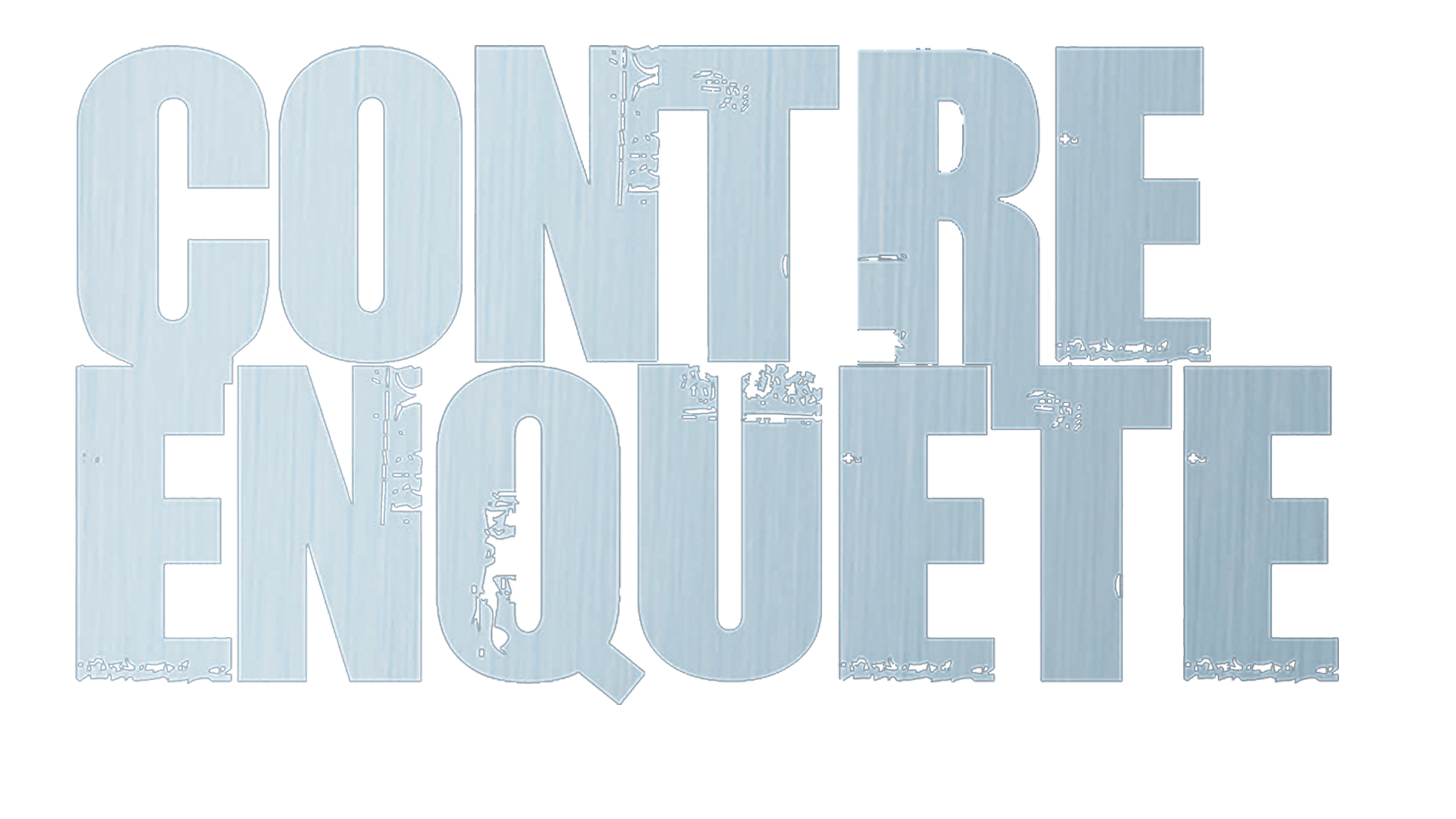 Contre-enquête