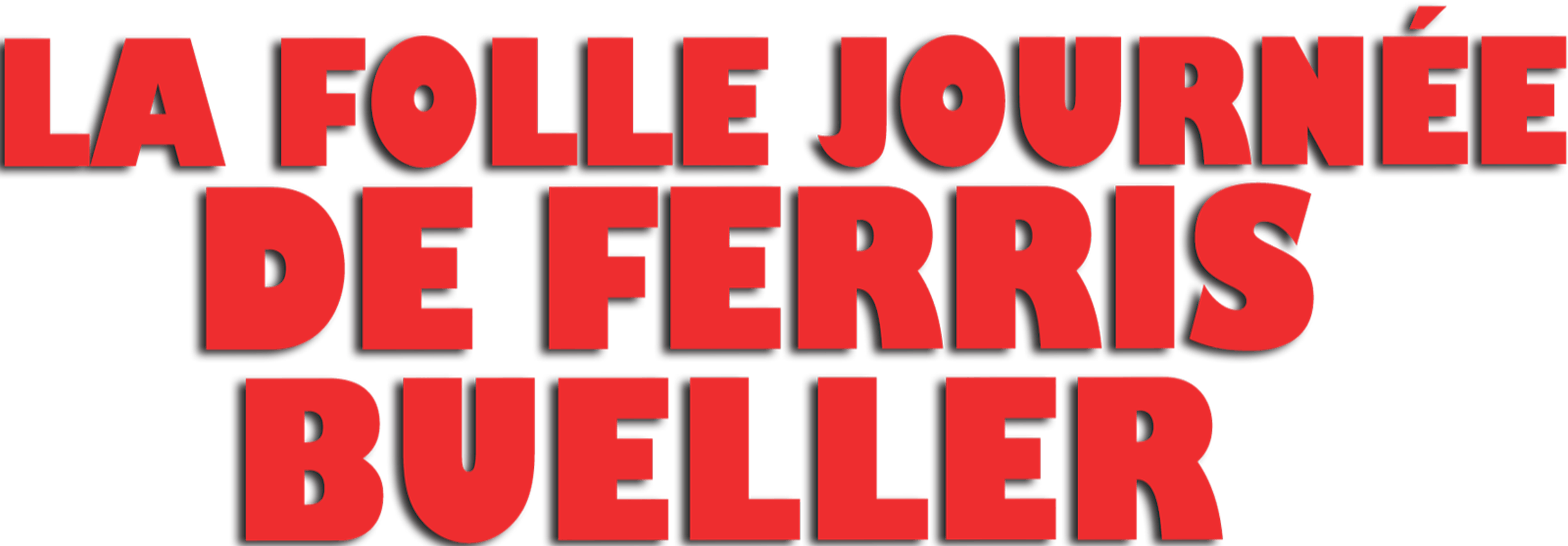 La Folle Journée de Ferris Bueller