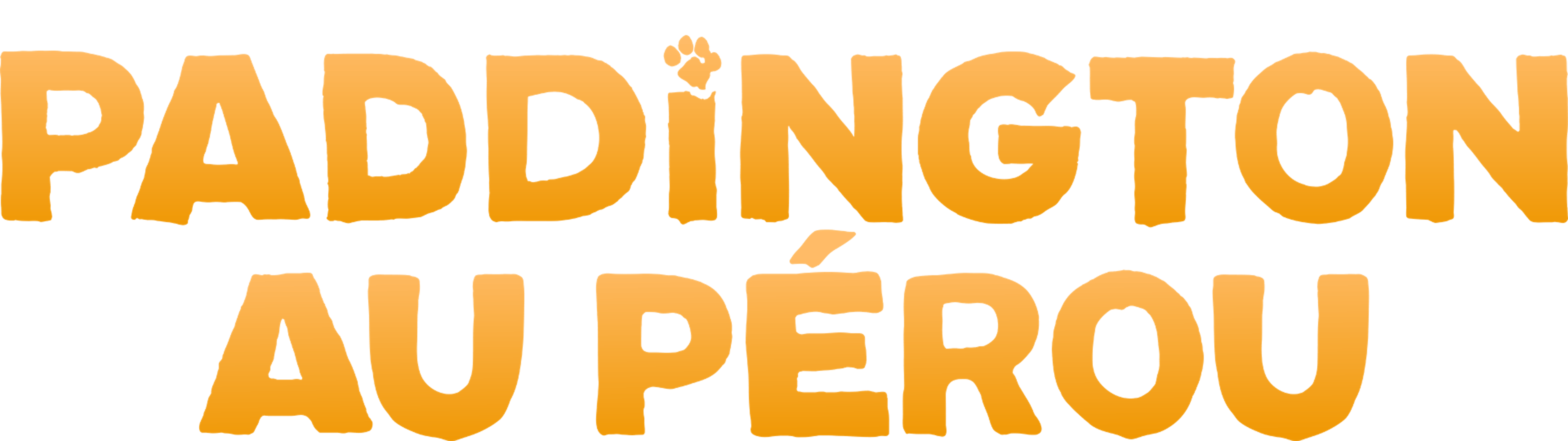 Paddington au Pérou