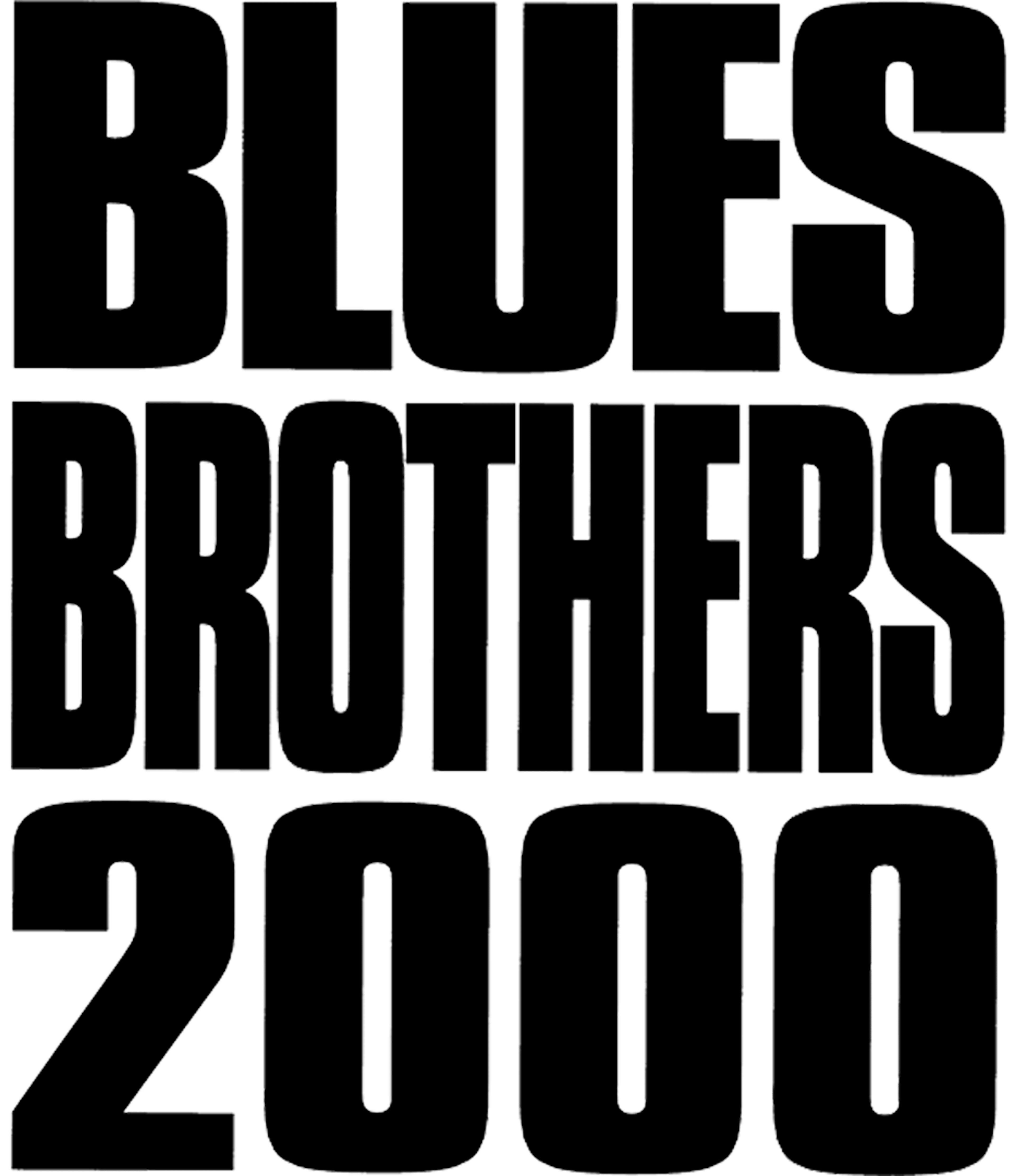 Blues Brothers 2000