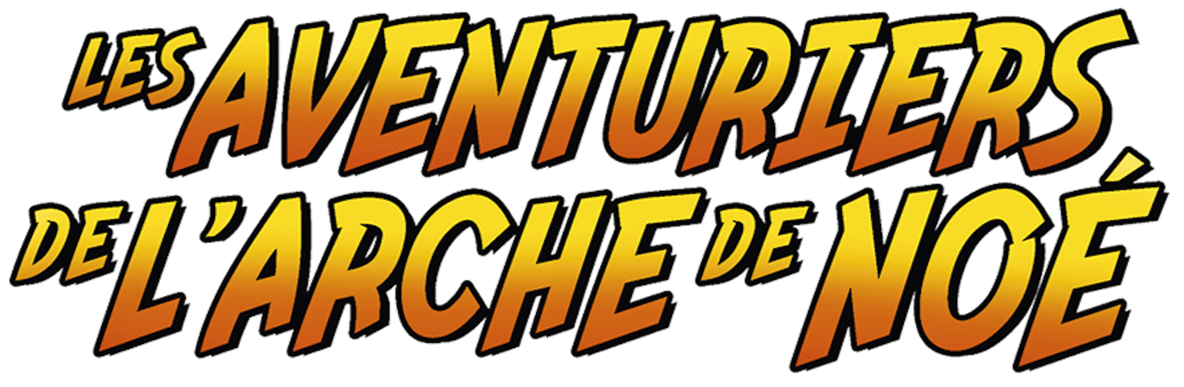 Les Aventuriers de l'arche de Noé