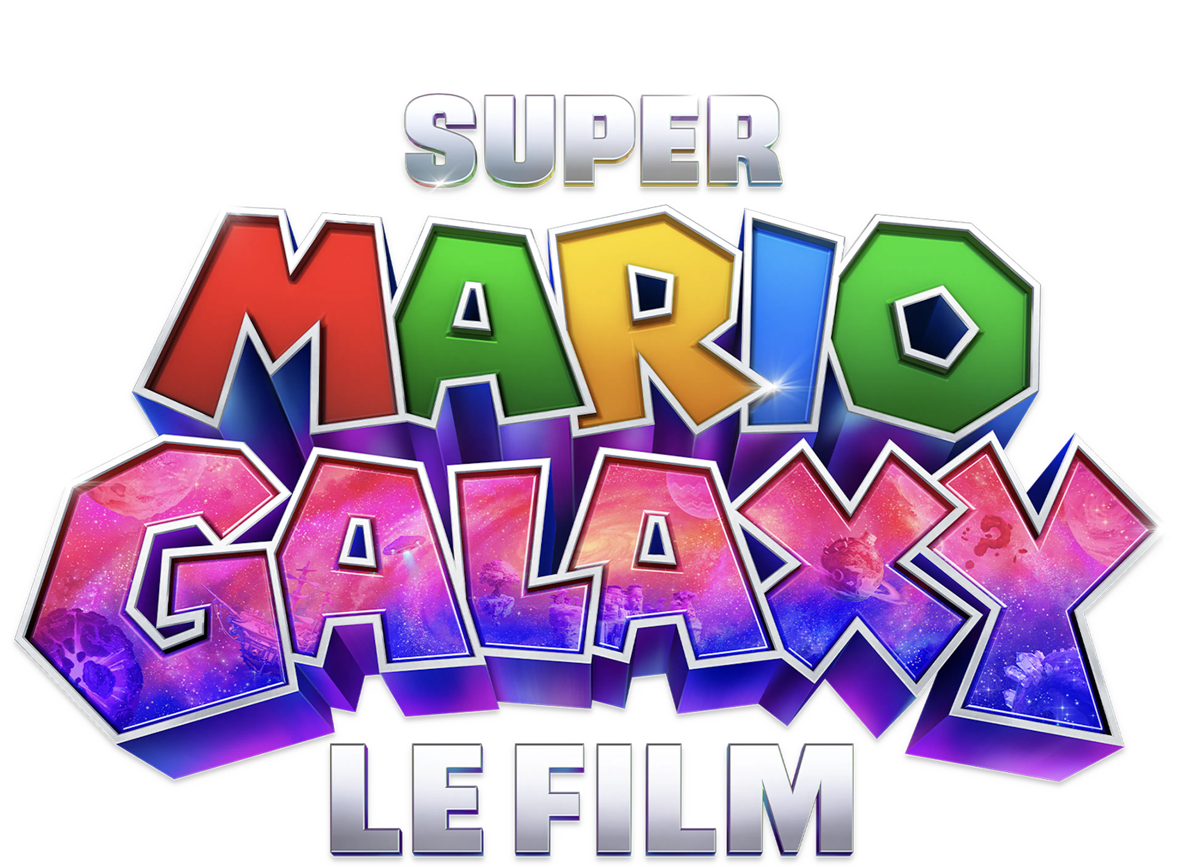 Super Mario Galaxy, le film