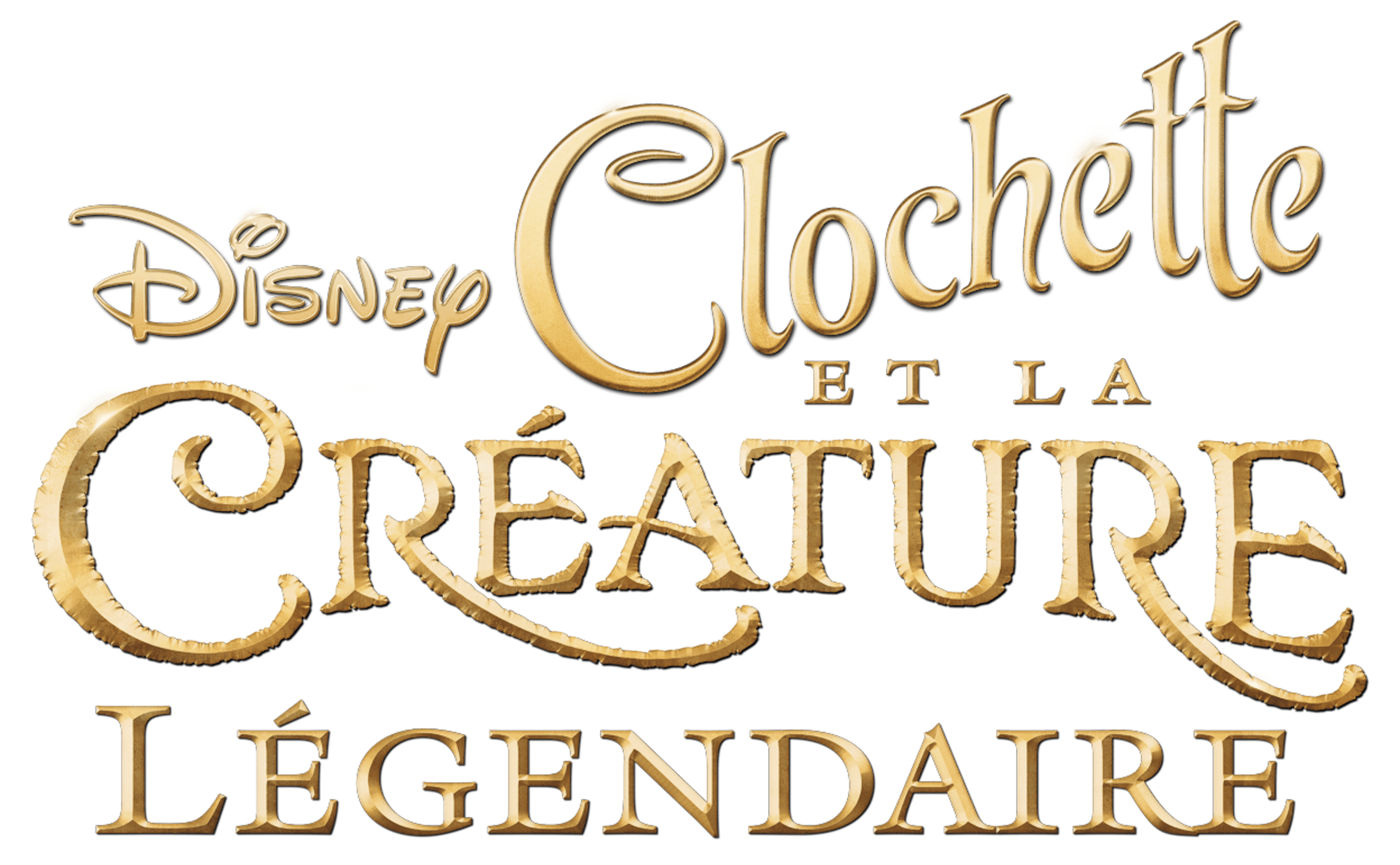 Clochette et la créature légendaire