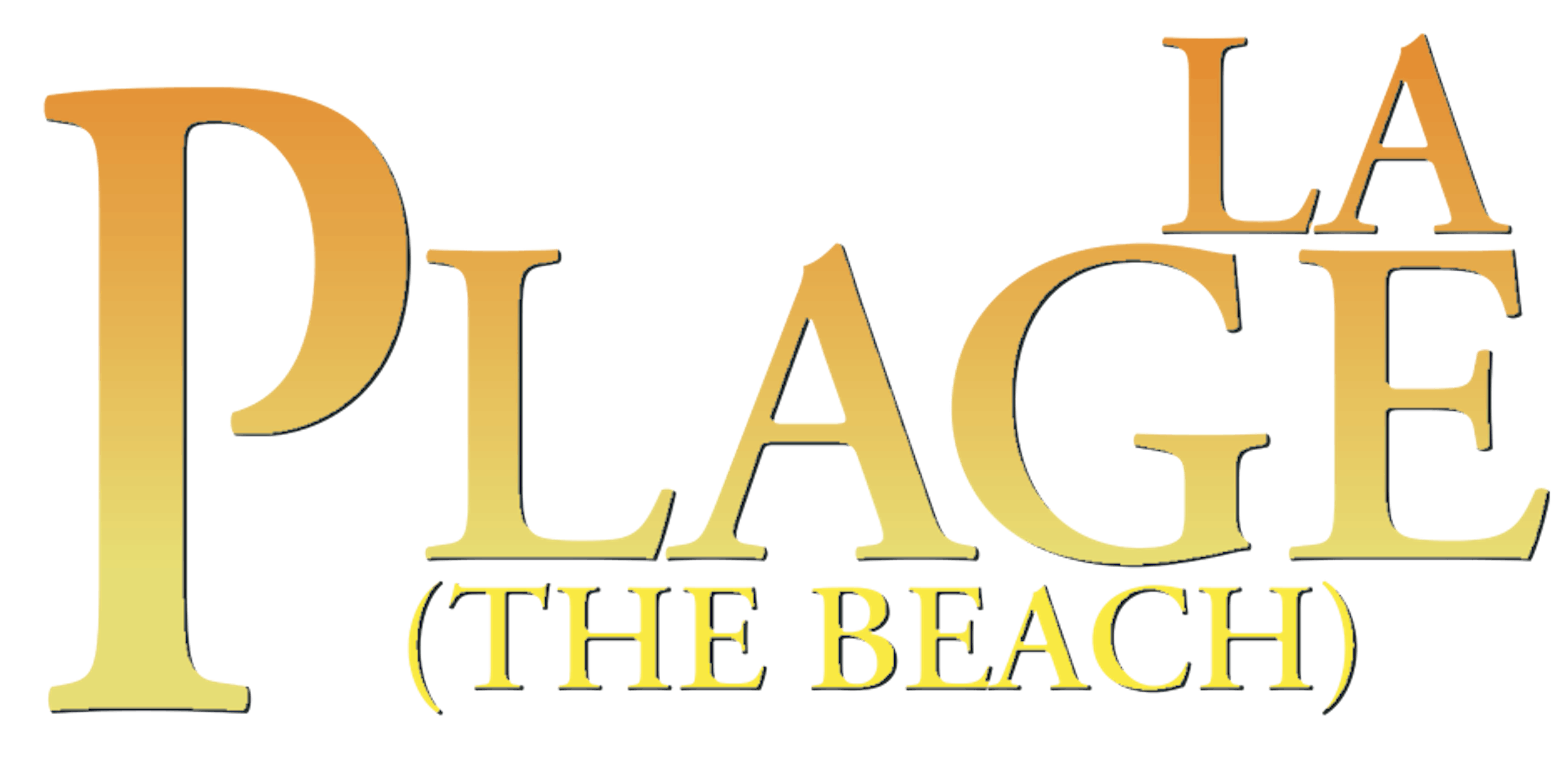 La Plage