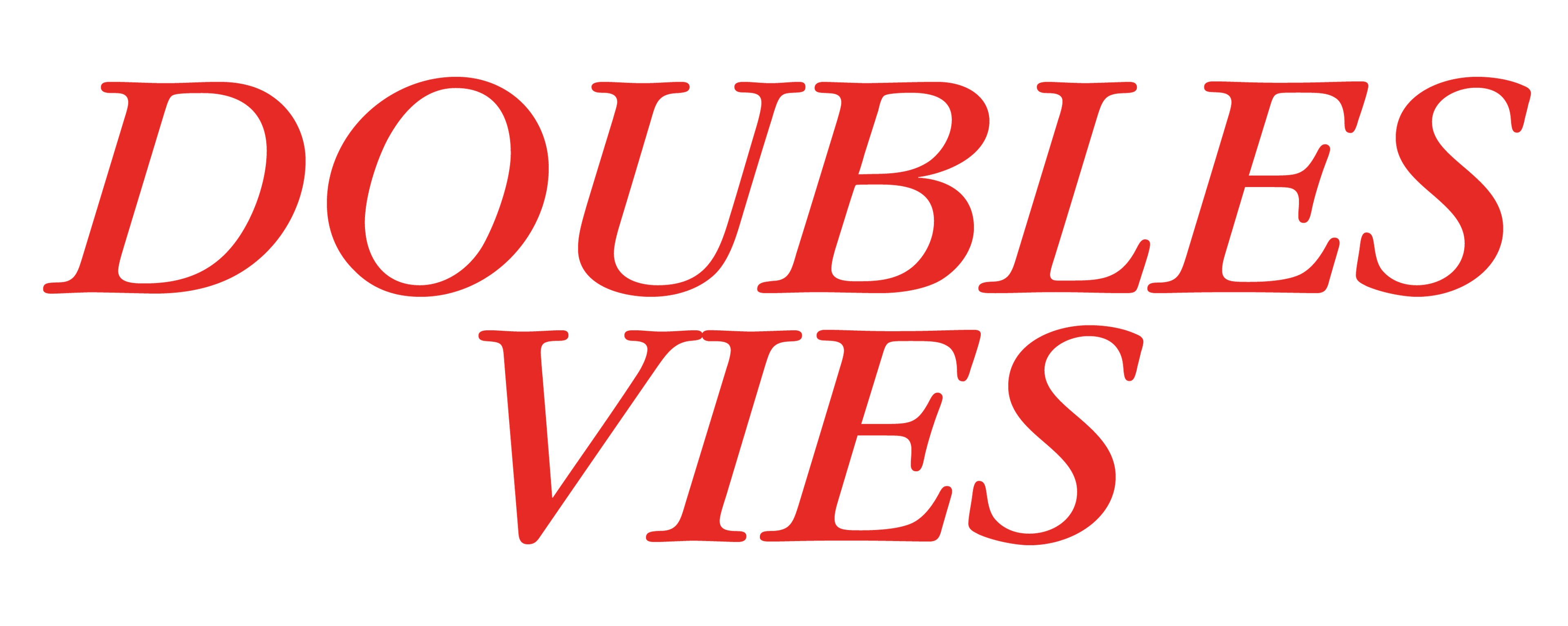 Doubles vies
