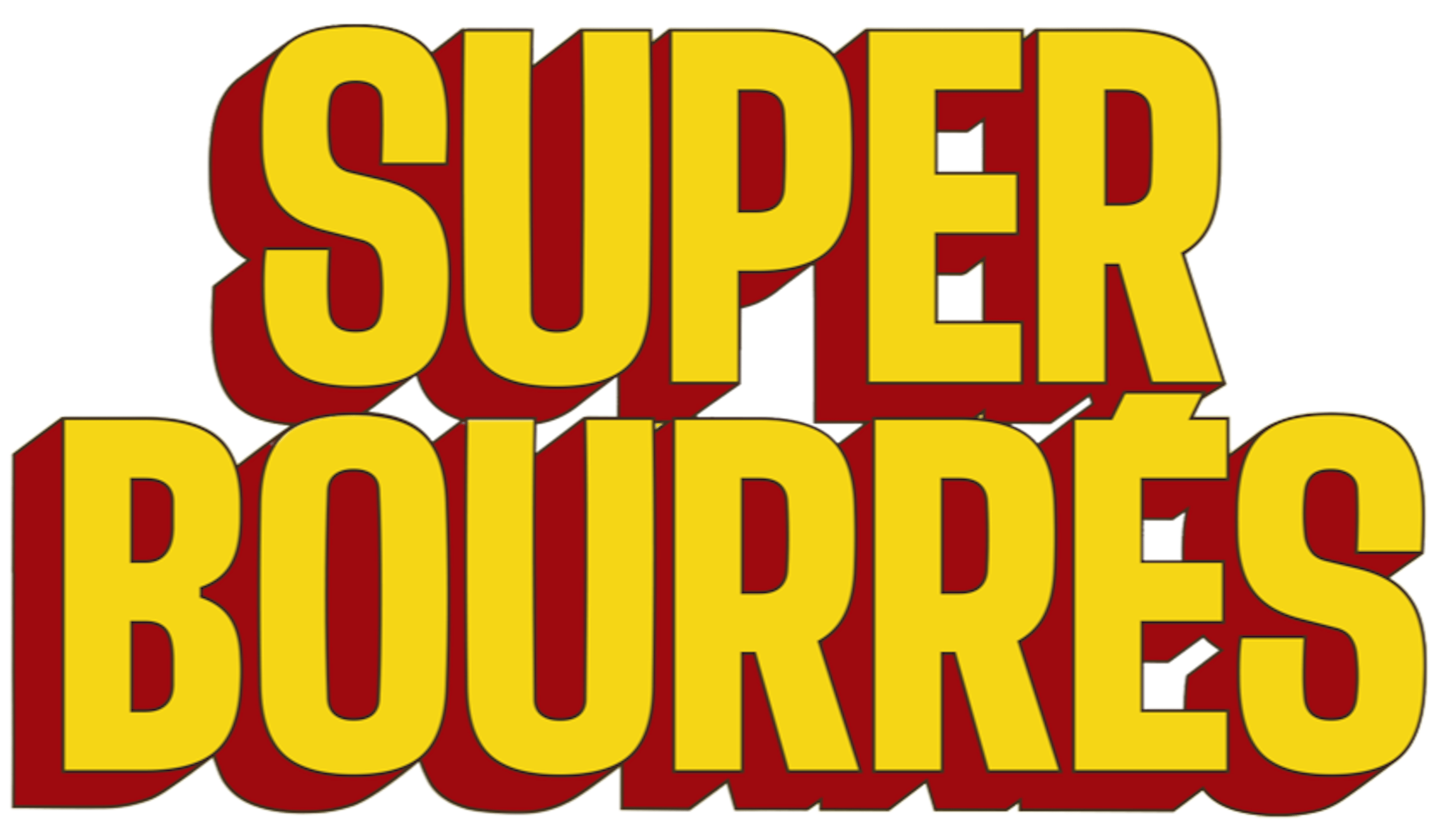 Super-bourrés
