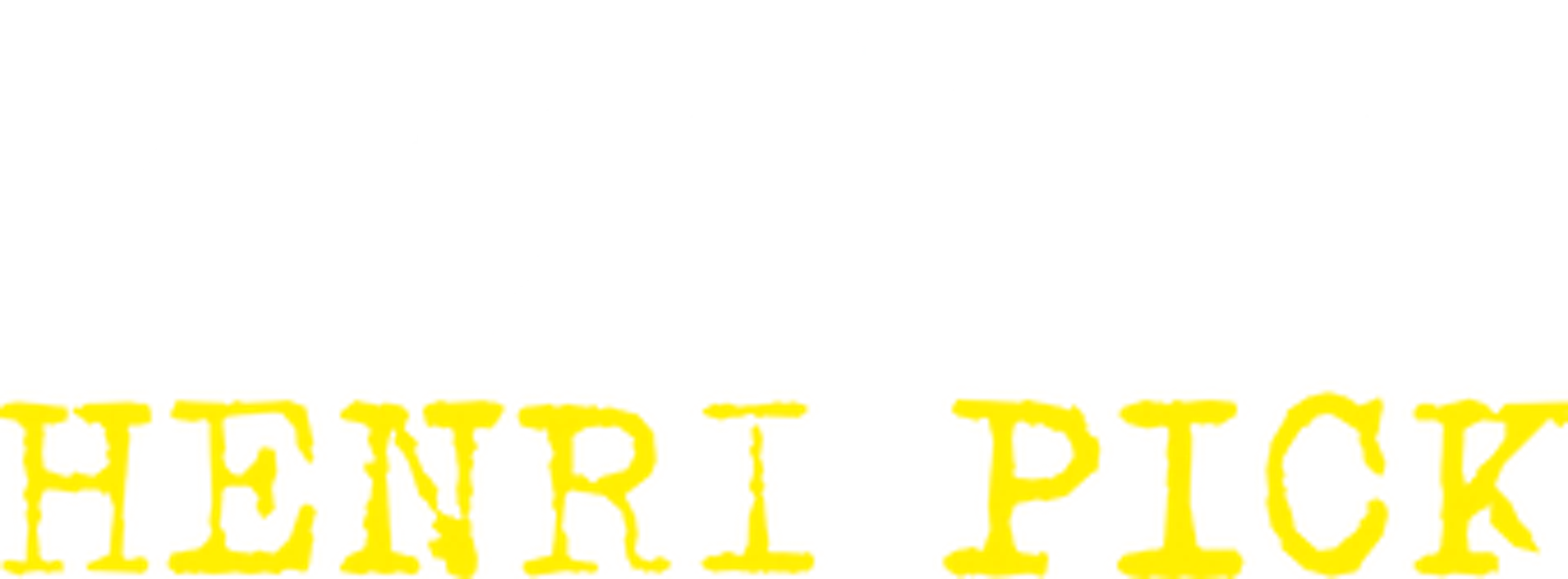 Le Mystère Henri Pick