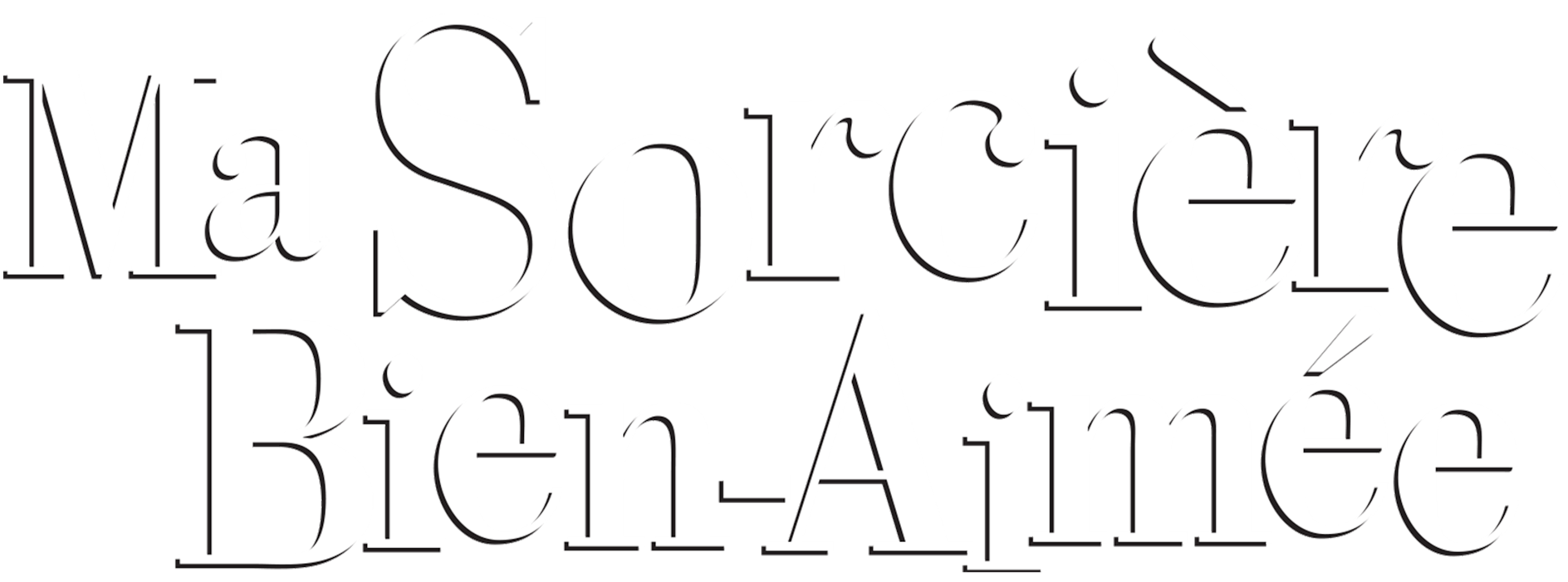 Ma sorcière bien-aimée