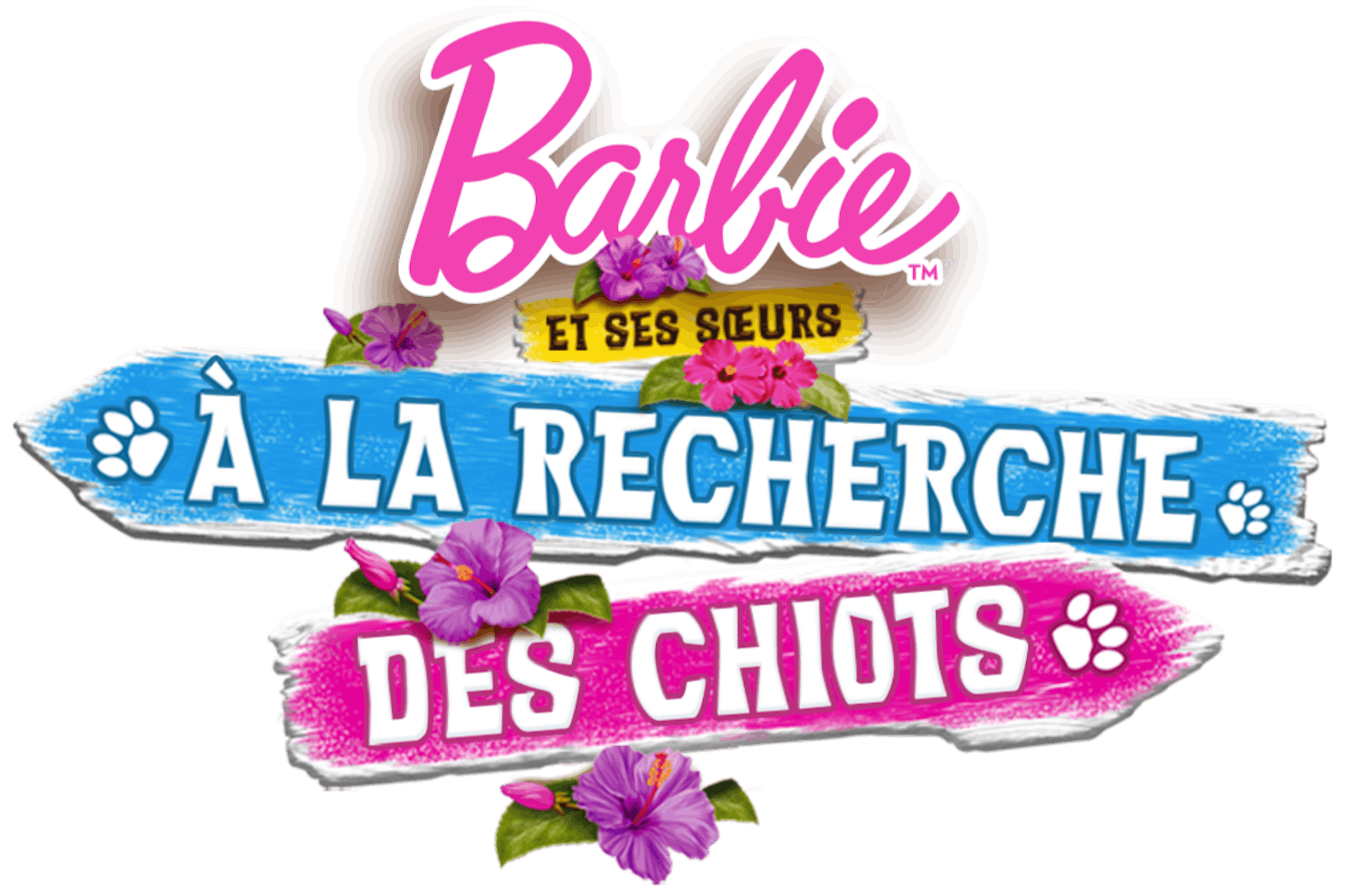 Barbie et ses sœurs : À la recherche des chiots