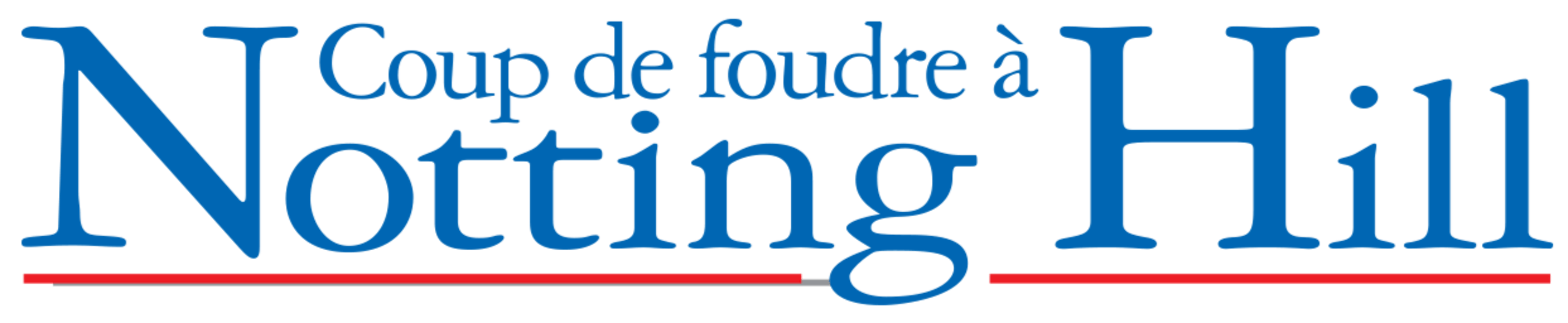 Coup de foudre à Notting Hill