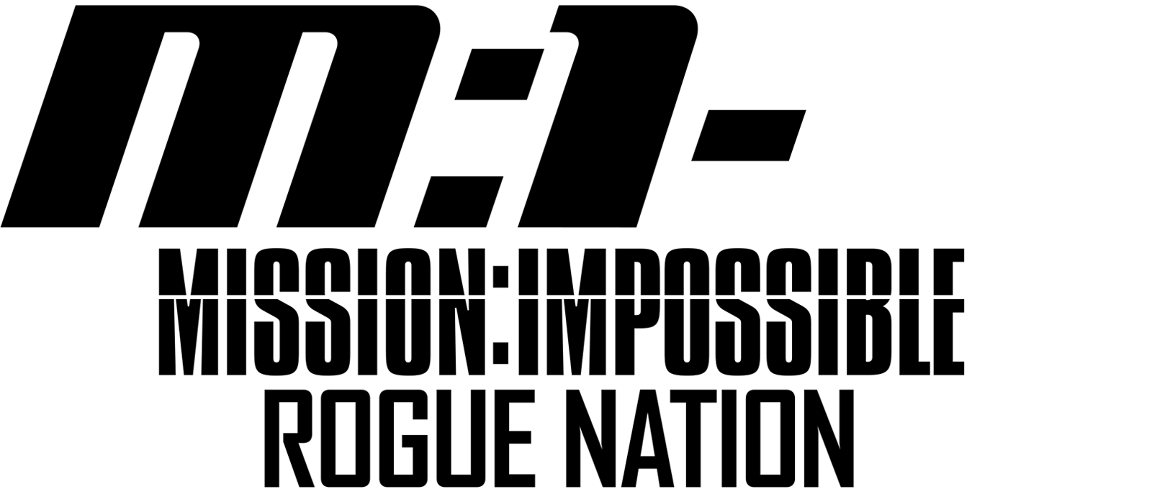 Mission : Impossible - Rogue Nation