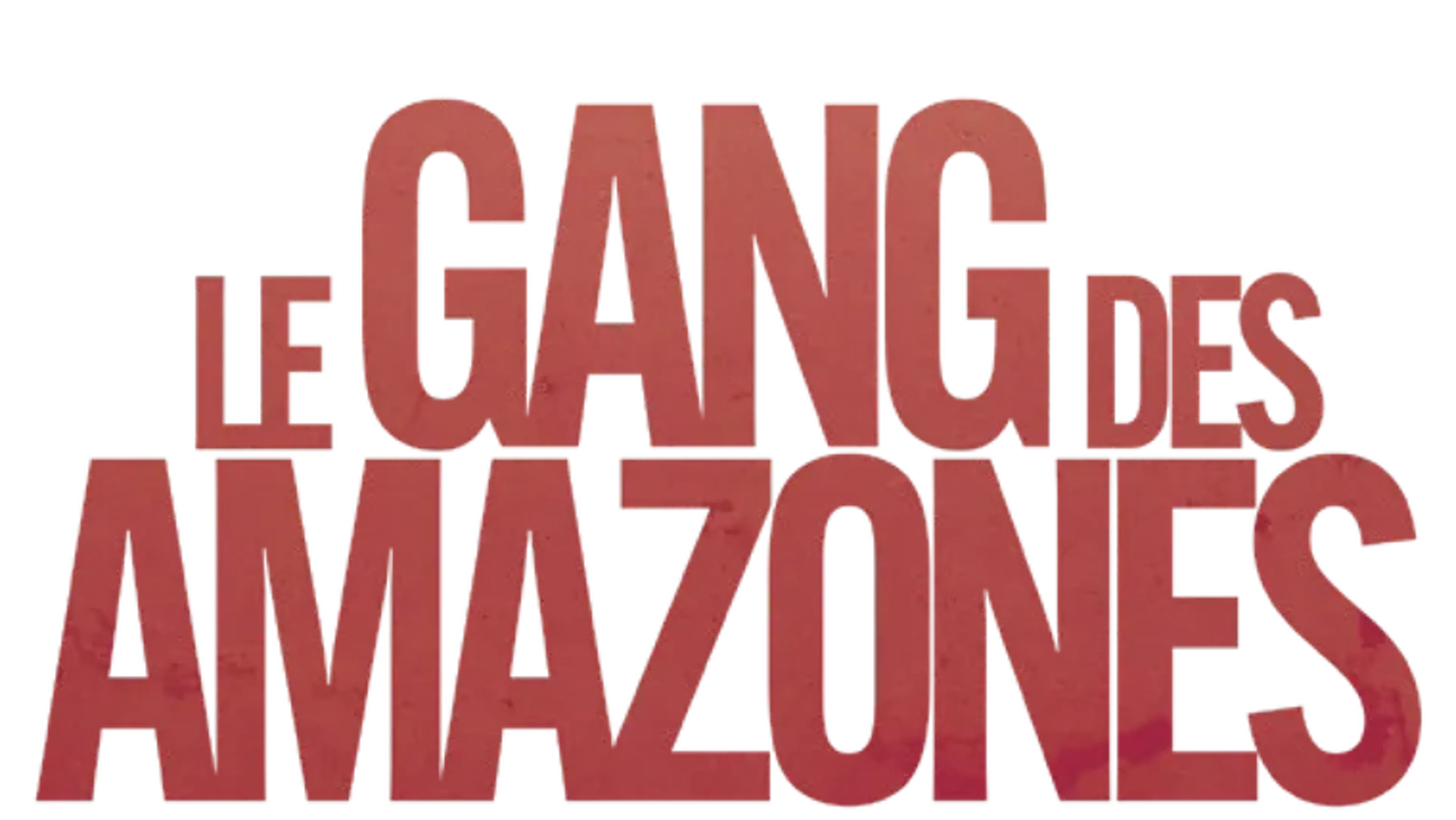Le Gang des Amazones