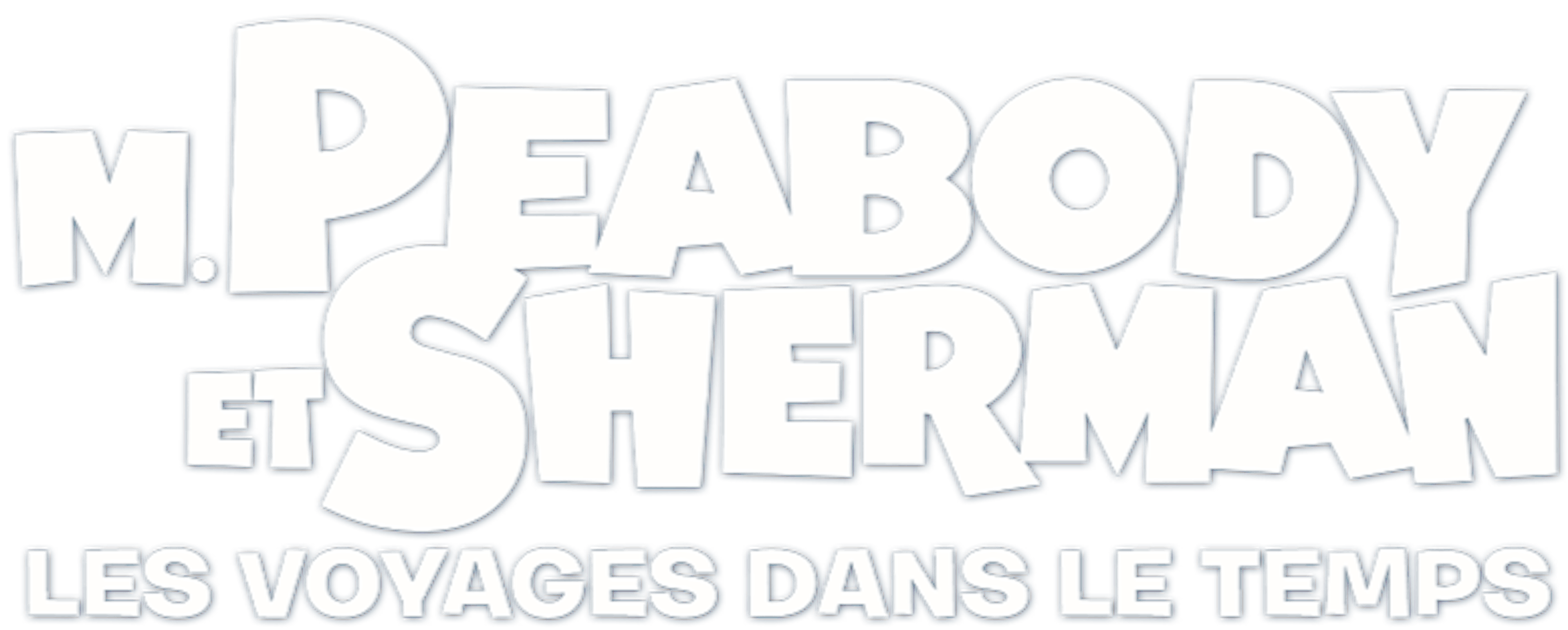 M. Peabody et Sherman : les voyages dans le temps