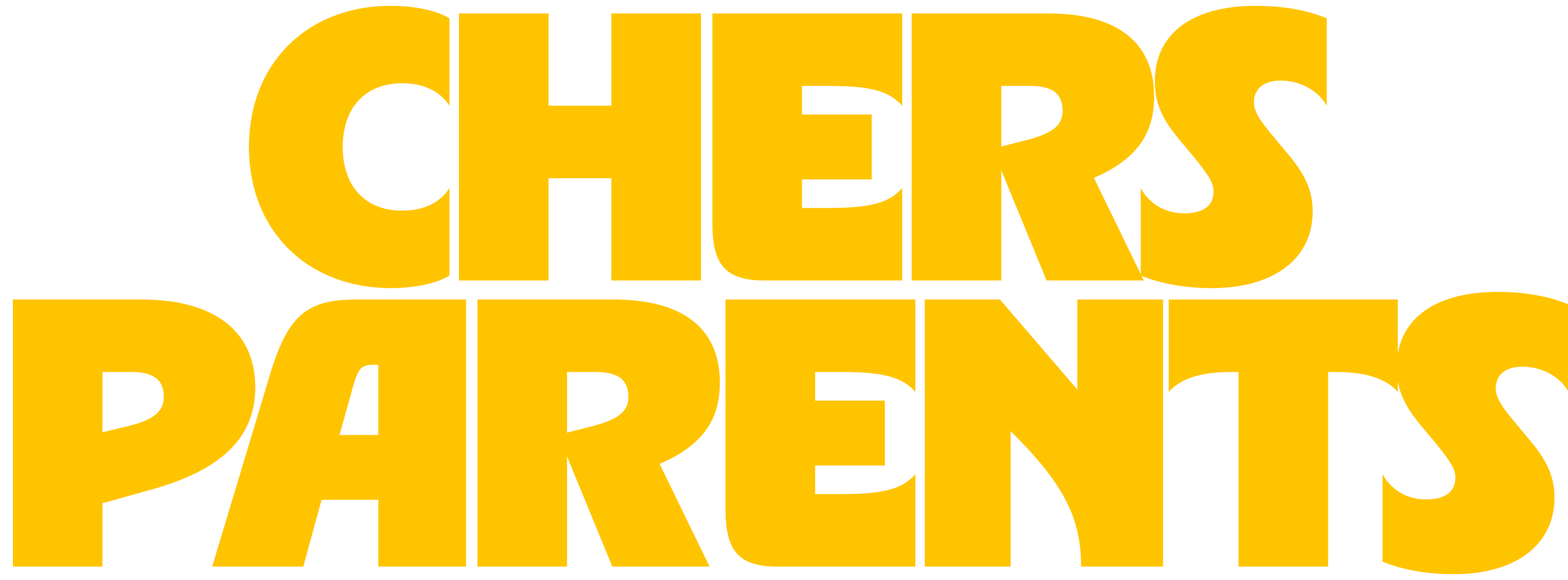 Chers parents