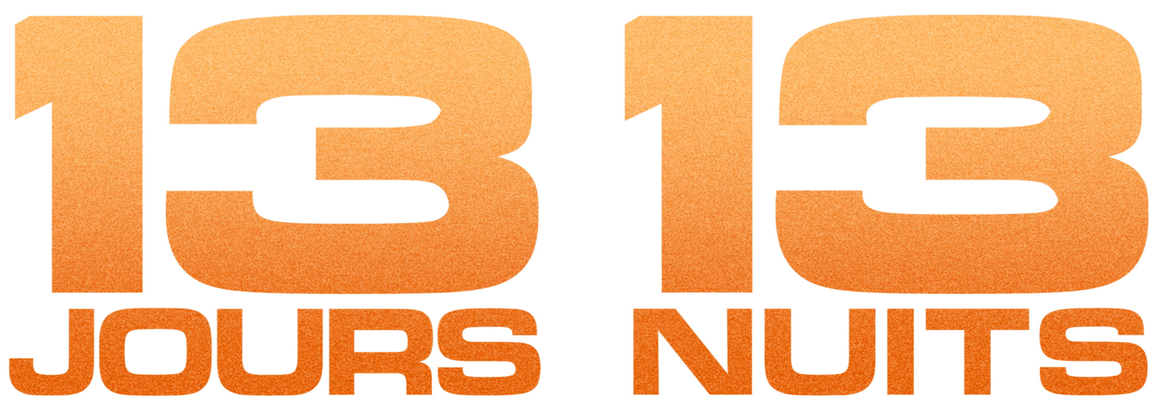 13 jours, 13 nuits