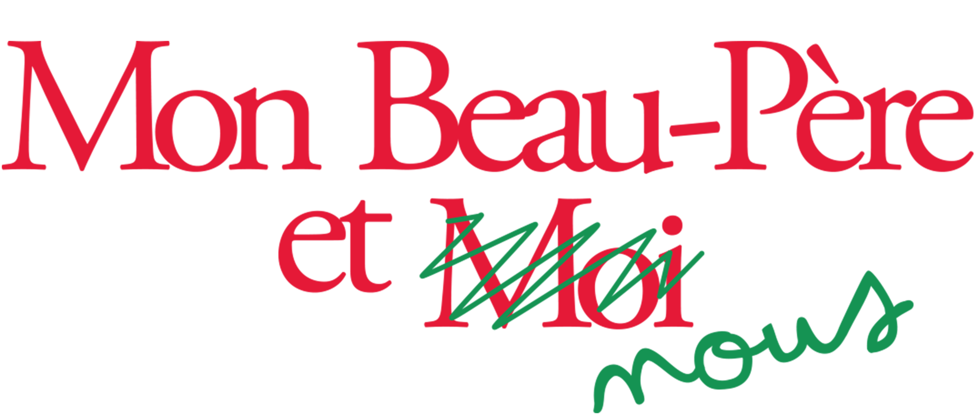 Mon beau-père et nous